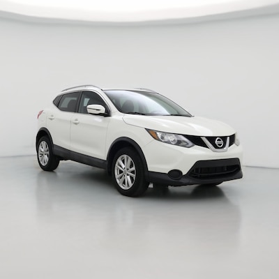 2017 Nissan Rogue Sport SV