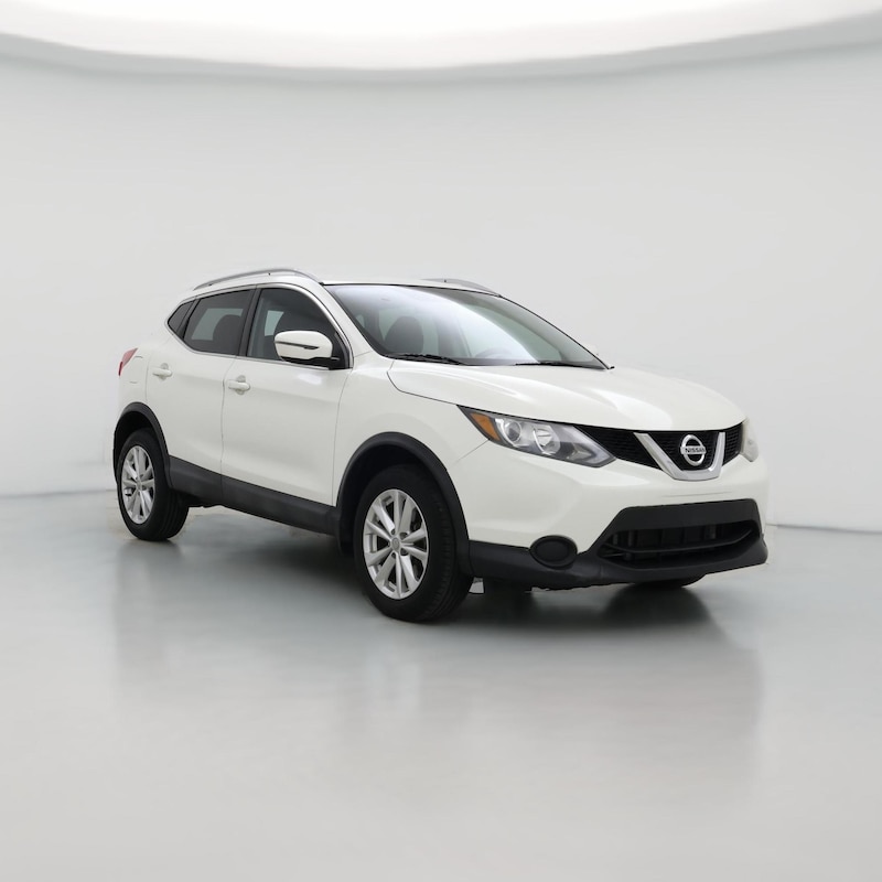 2017 Nissan Rogue Sport SV