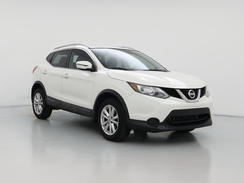 2017 Nissan Rogue Sport SV