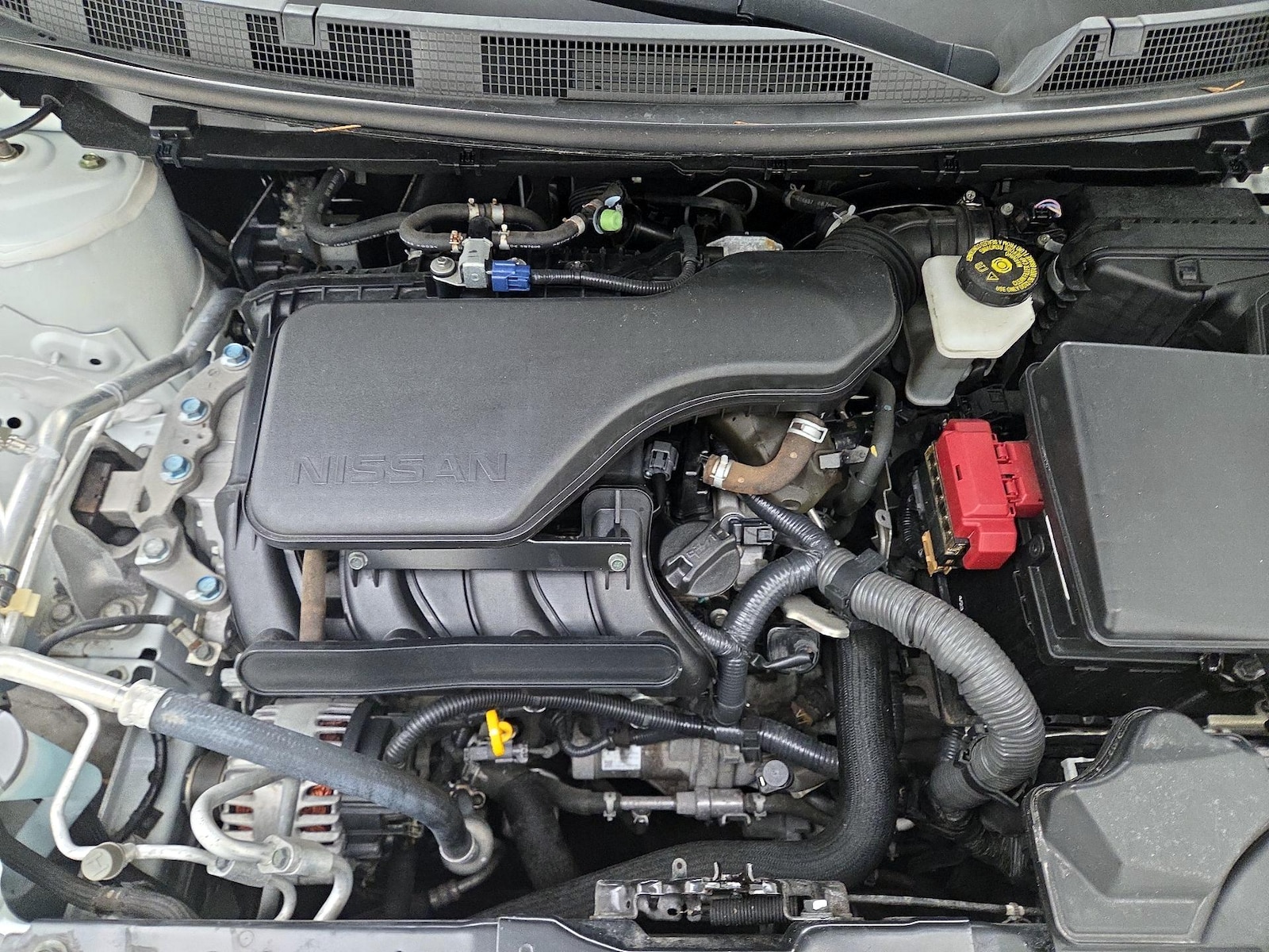 2017 Nissan Rogue Sport SV - Photo 22