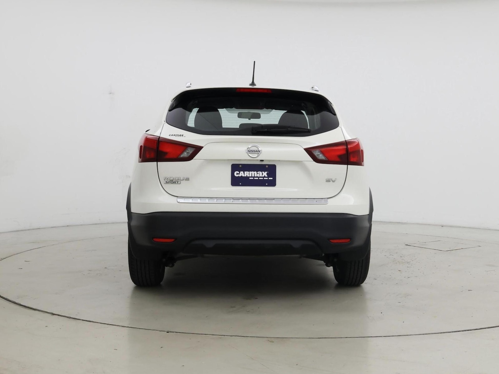 2017 Nissan Rogue Sport SV - Photo 7