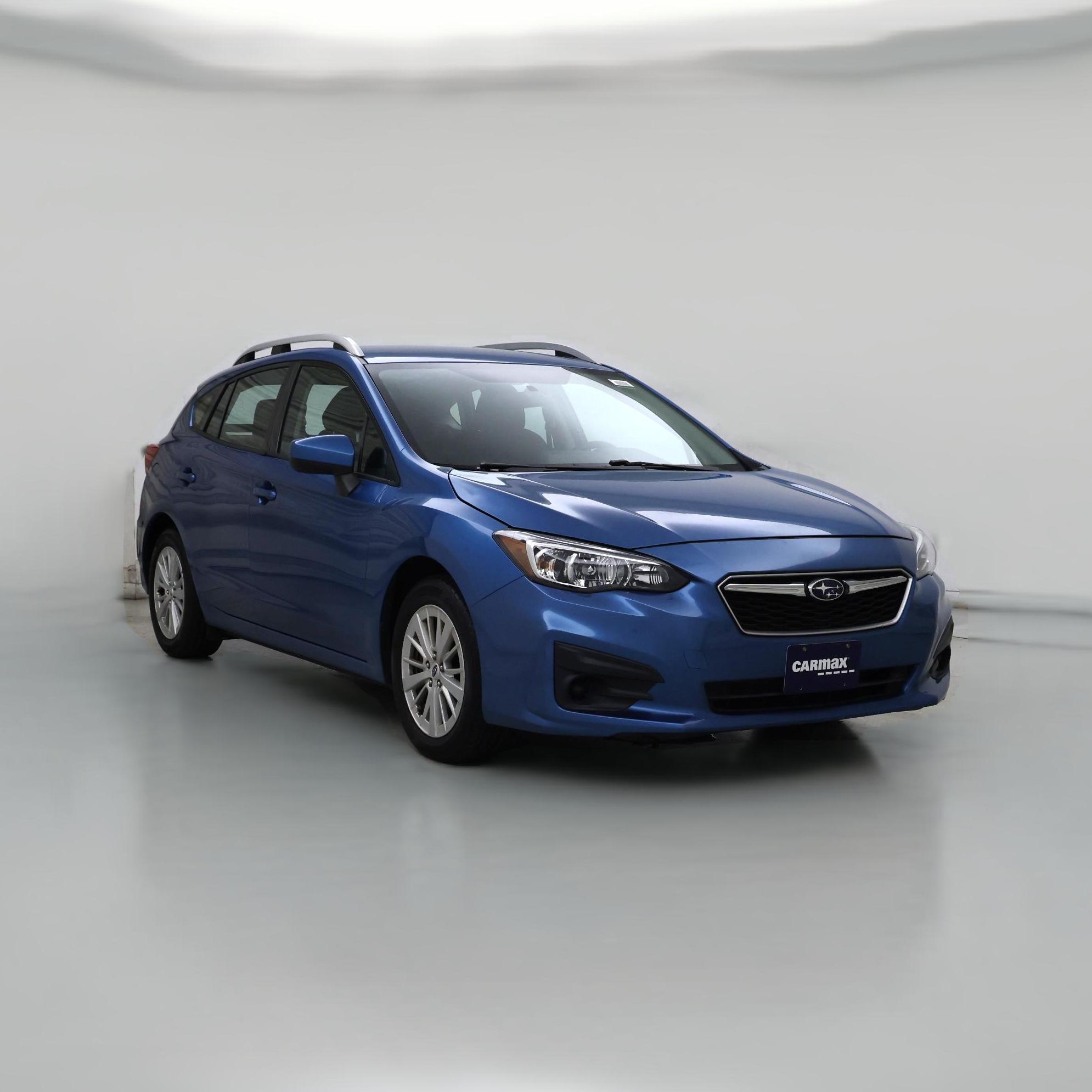 Thumbnail: 2017 Subaru Impreza - 1
