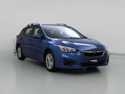 2017 Subaru Impreza 2.0I Premium