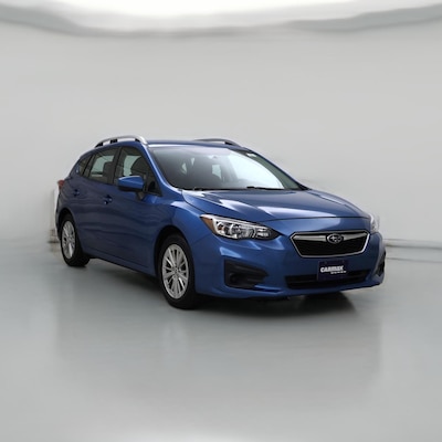 2017 Subaru Impreza 2.0I Premium