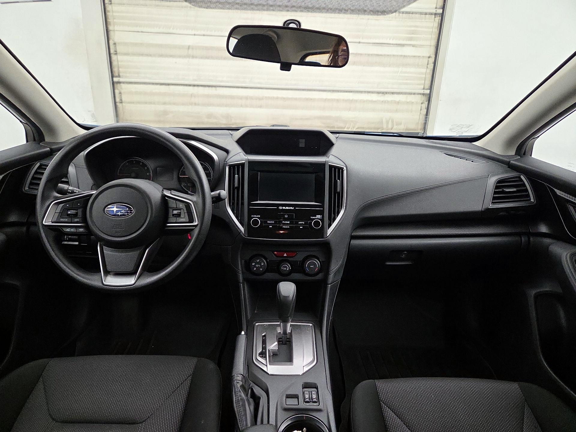 Thumbnail: 2017 Subaru Impreza - 9