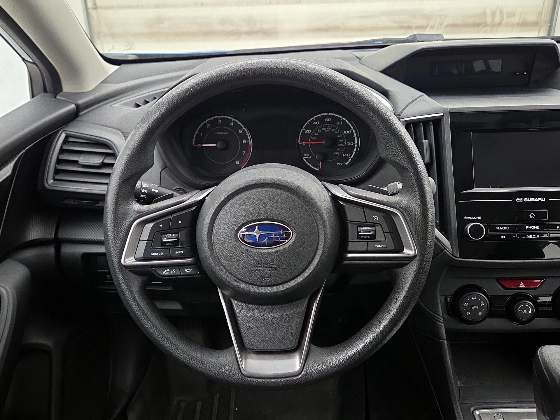 Thumbnail: 2017 Subaru Impreza - 10