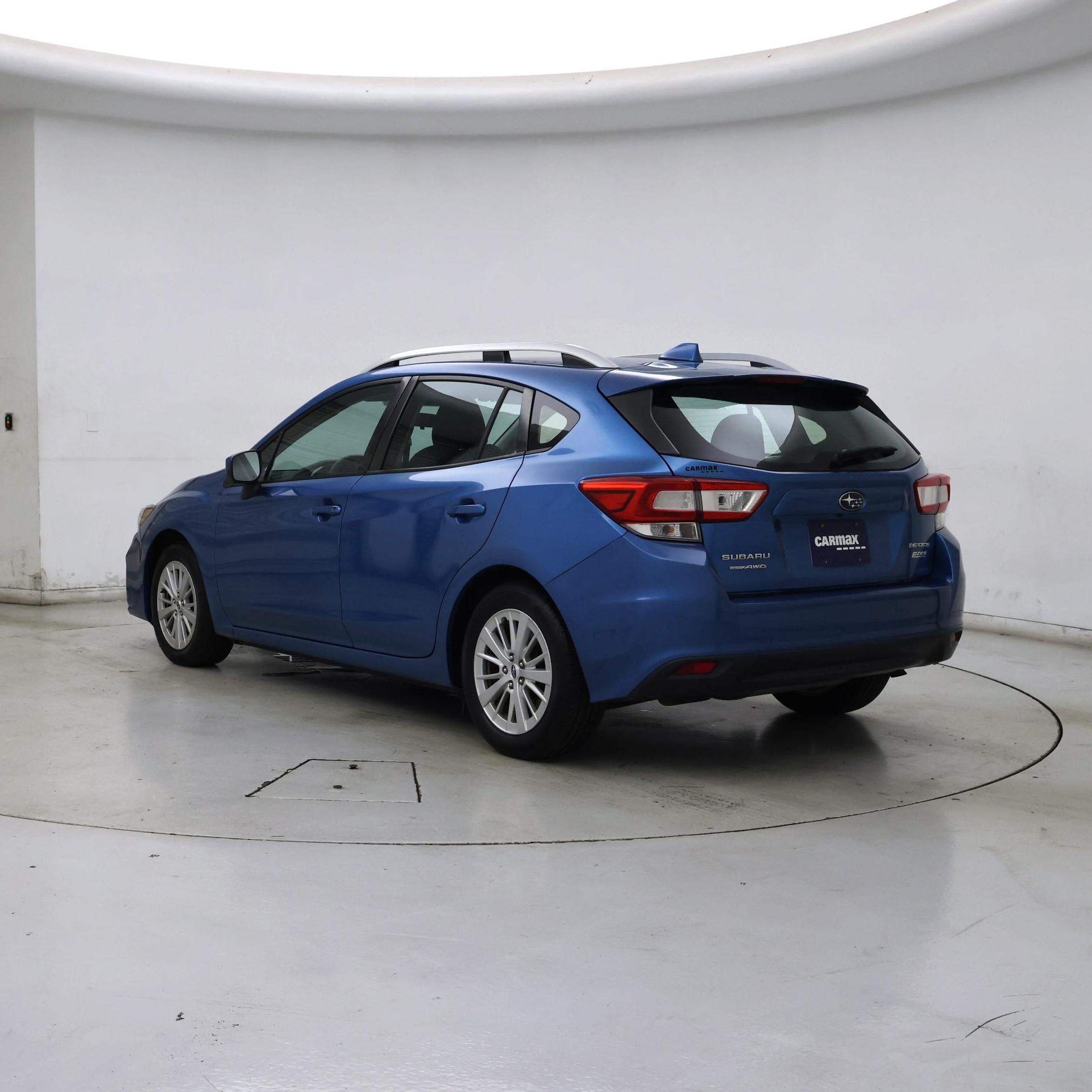 Thumbnail: 2017 Subaru Impreza - 2