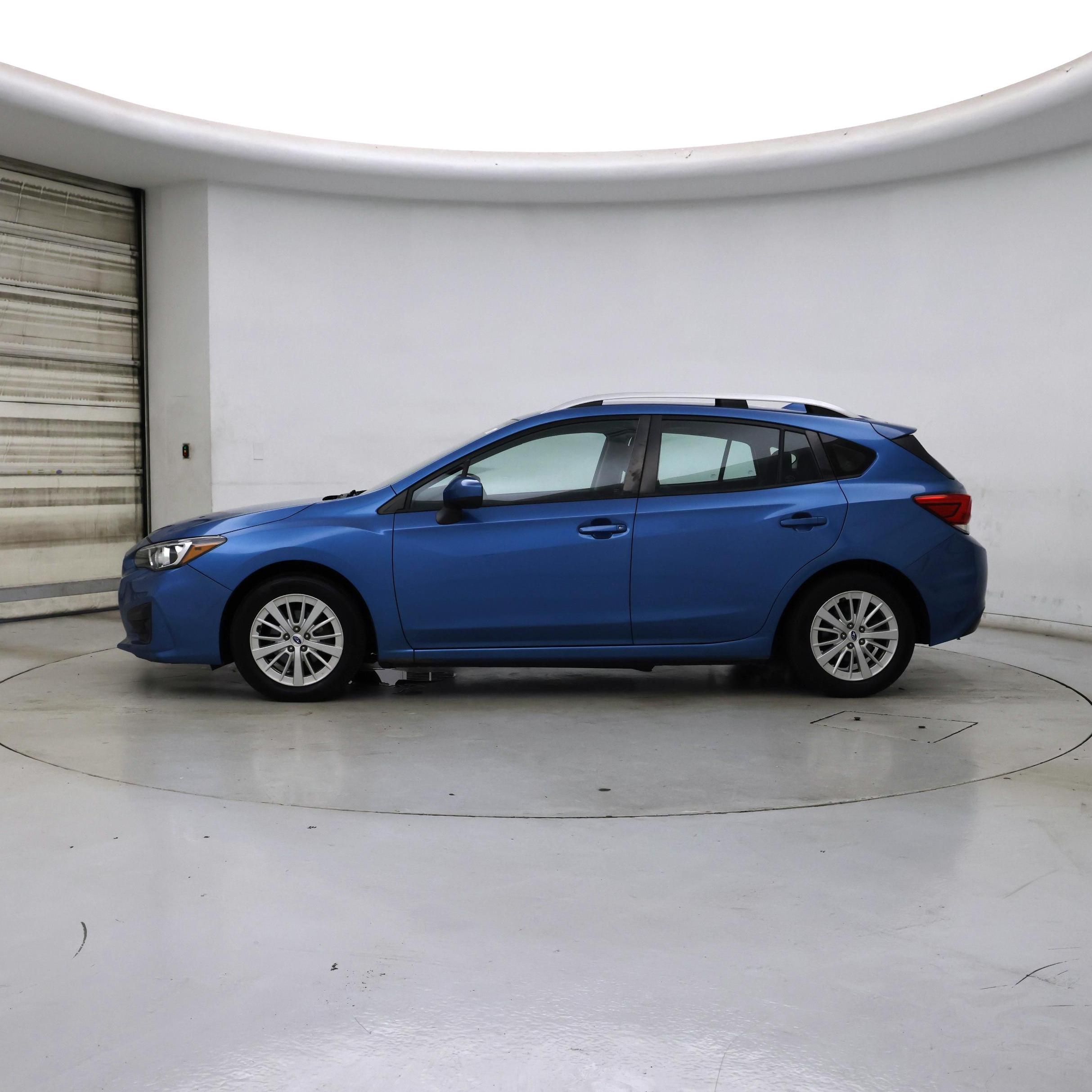 Thumbnail: 2017 Subaru Impreza - 3