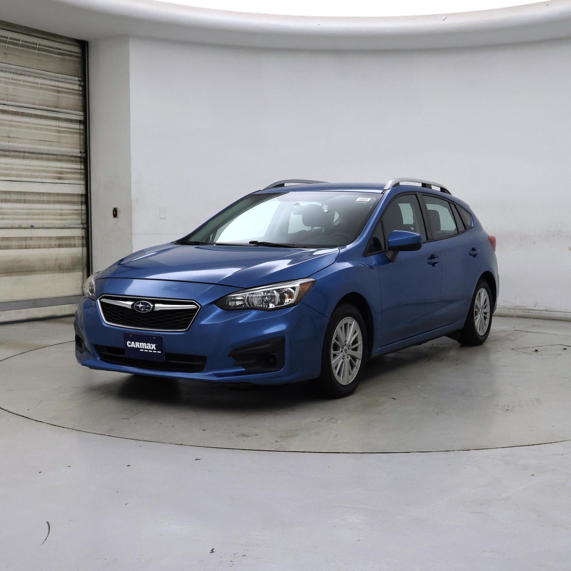 Thumbnail: 2017 Subaru Impreza - 4