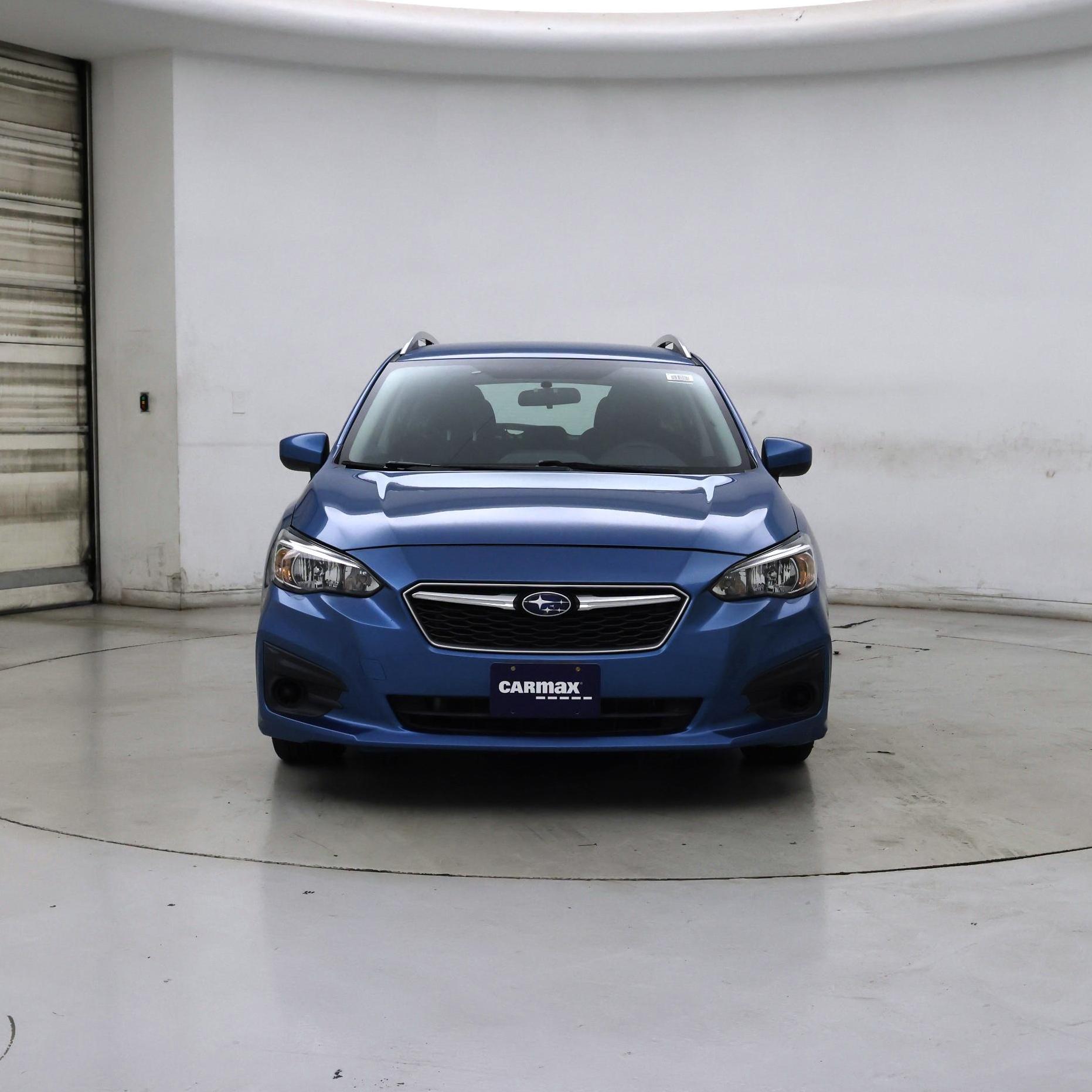 Thumbnail: 2017 Subaru Impreza - 5