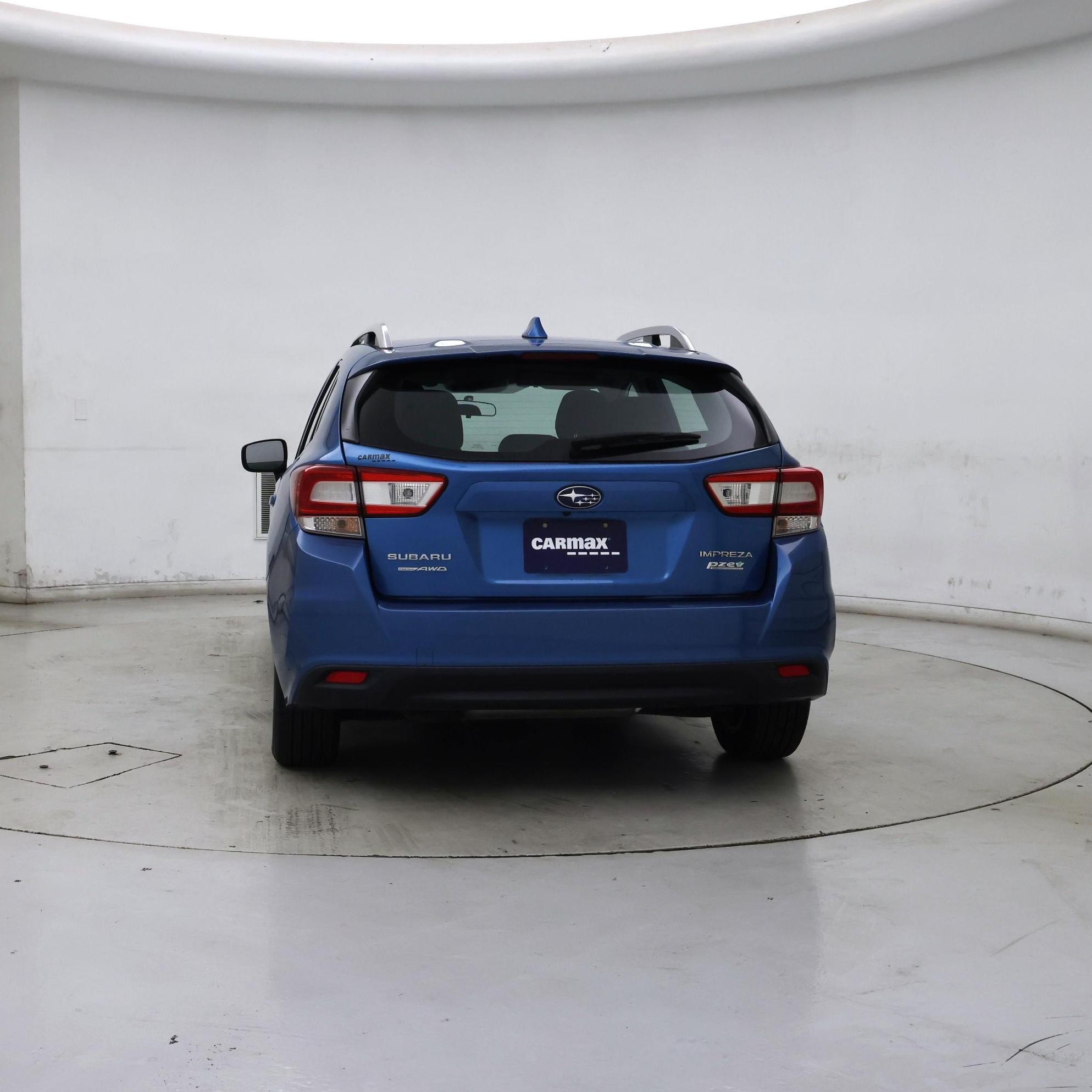 Thumbnail: 2017 Subaru Impreza - 6