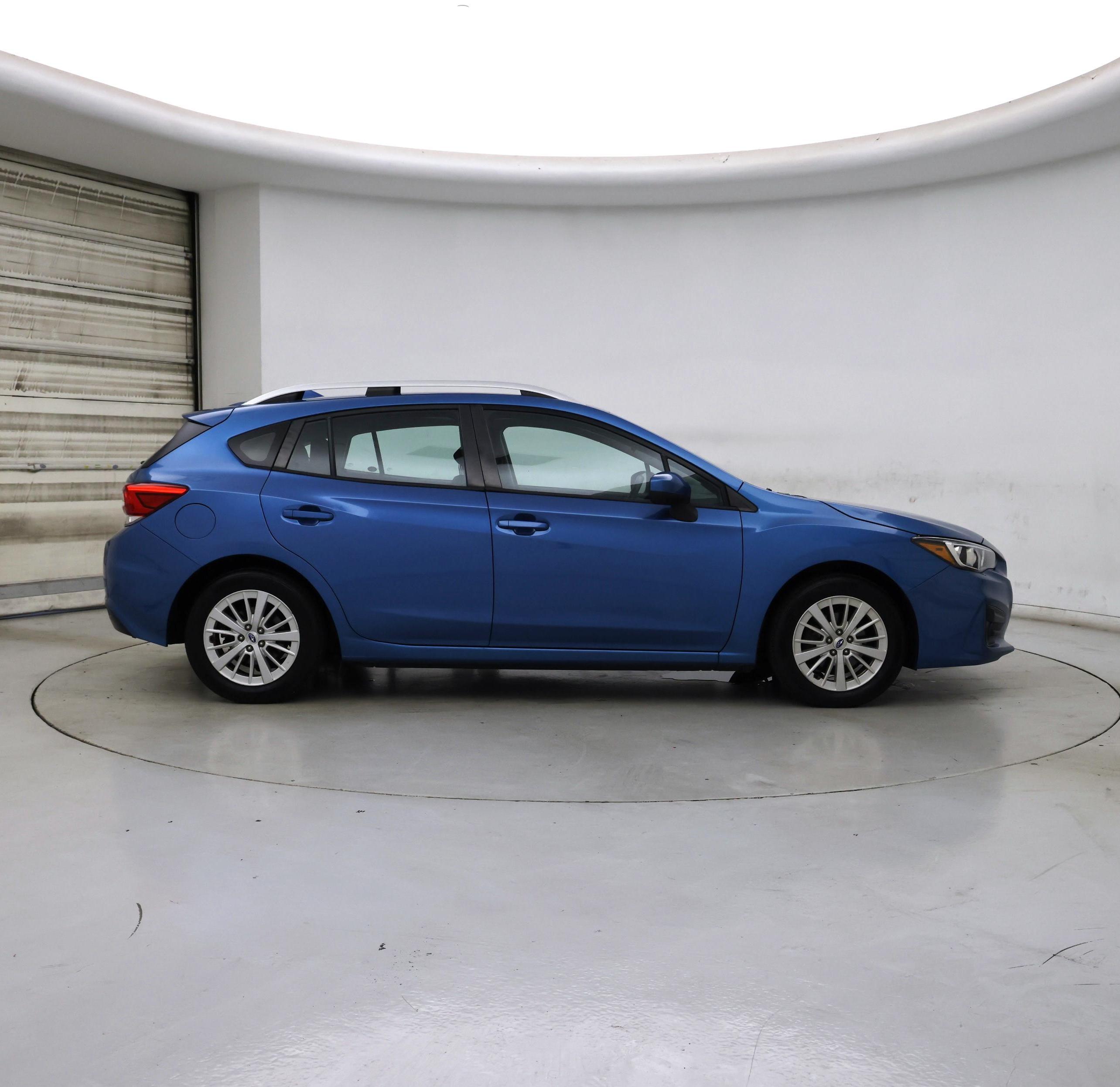 Thumbnail: 2017 Subaru Impreza - 7