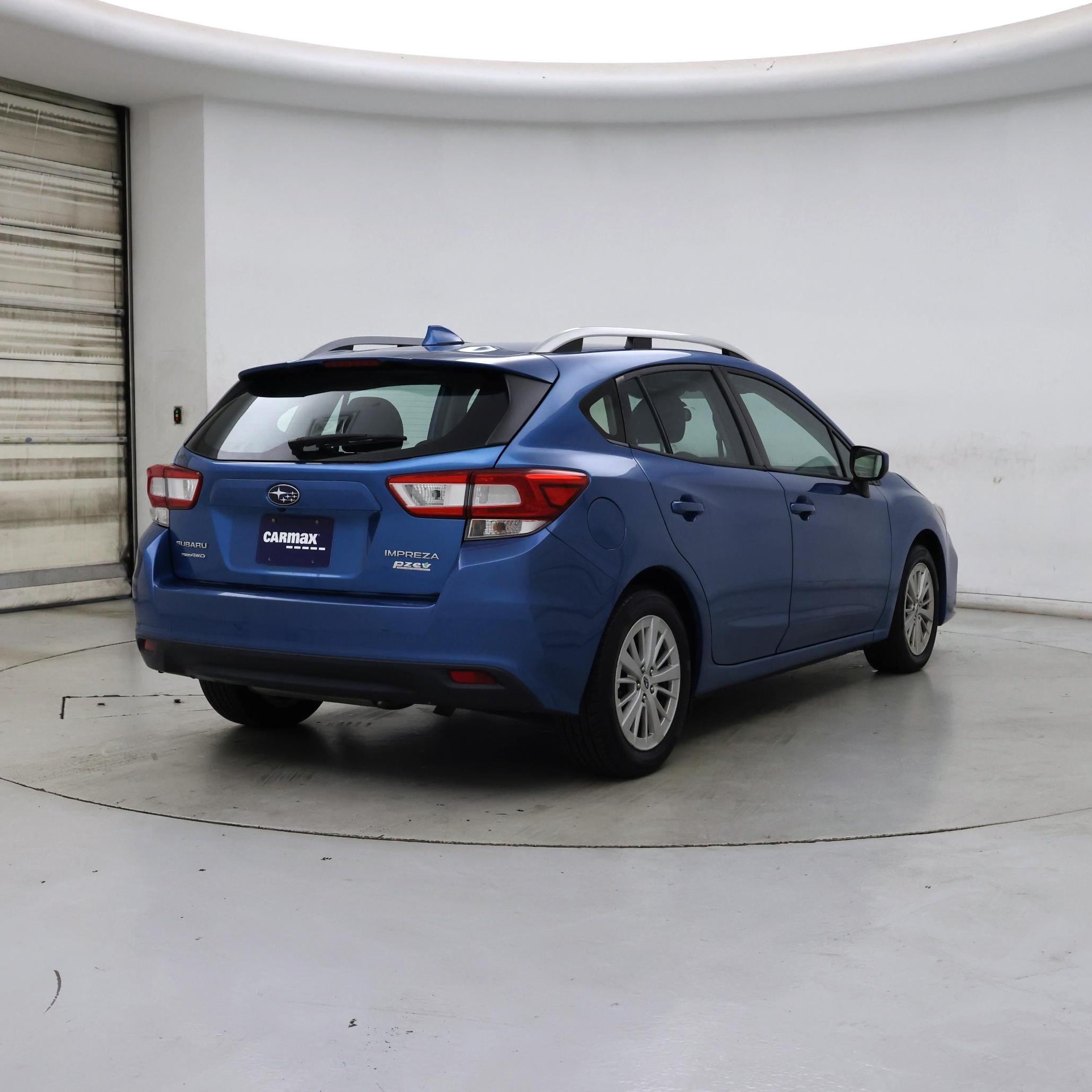 Thumbnail: 2017 Subaru Impreza - 8