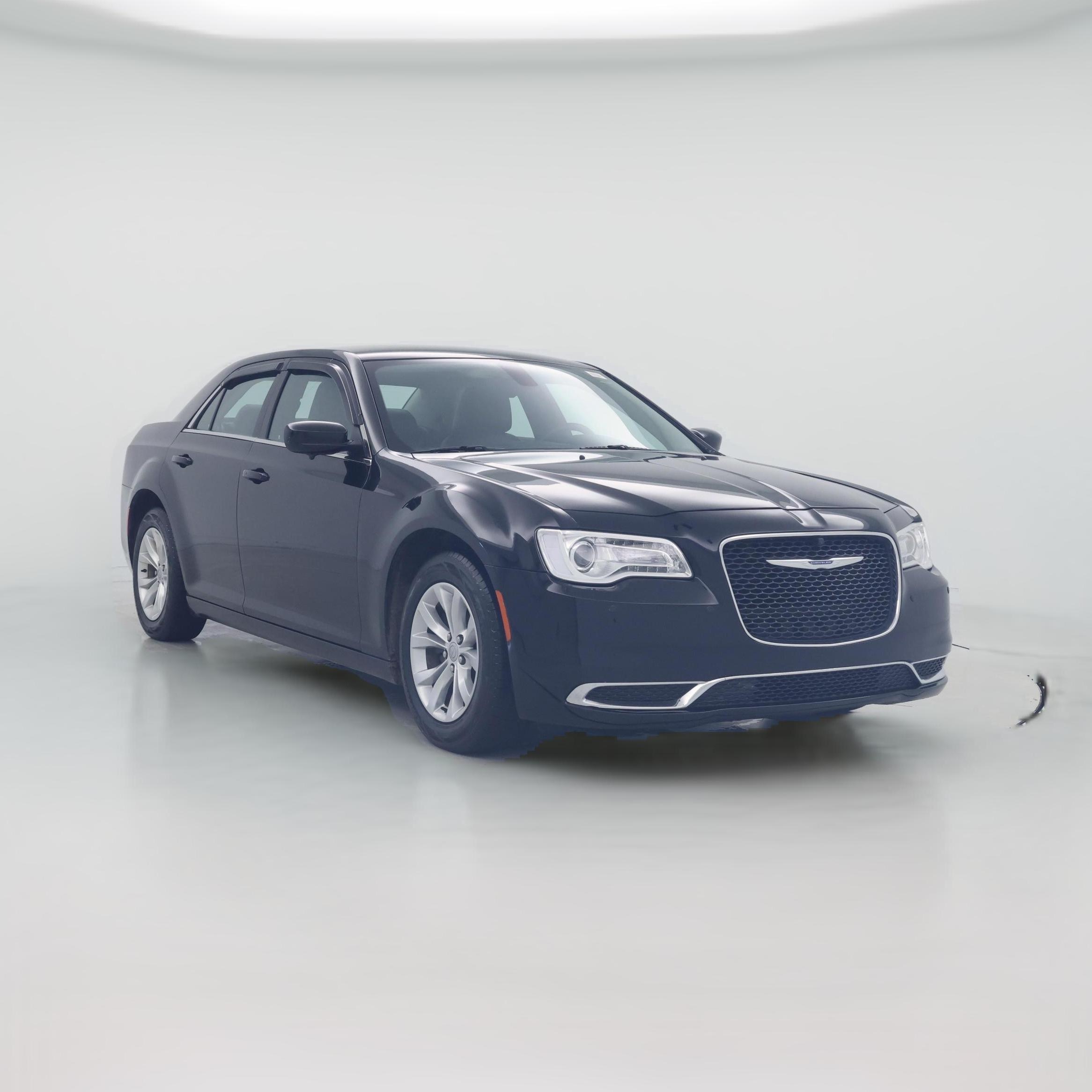 Thumbnail: 2015 Chrysler 300 - 1