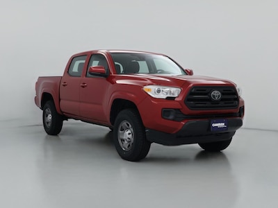2018 Toyota Tacoma SR