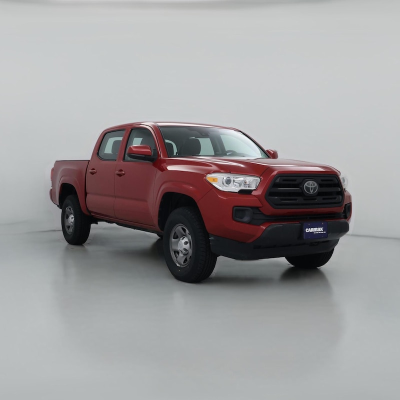 2018 Toyota Tacoma SR