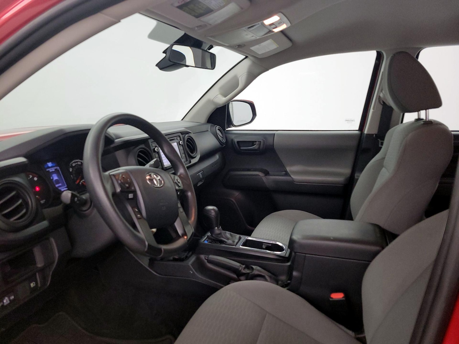 2018 Toyota Tacoma SR - Photo 12