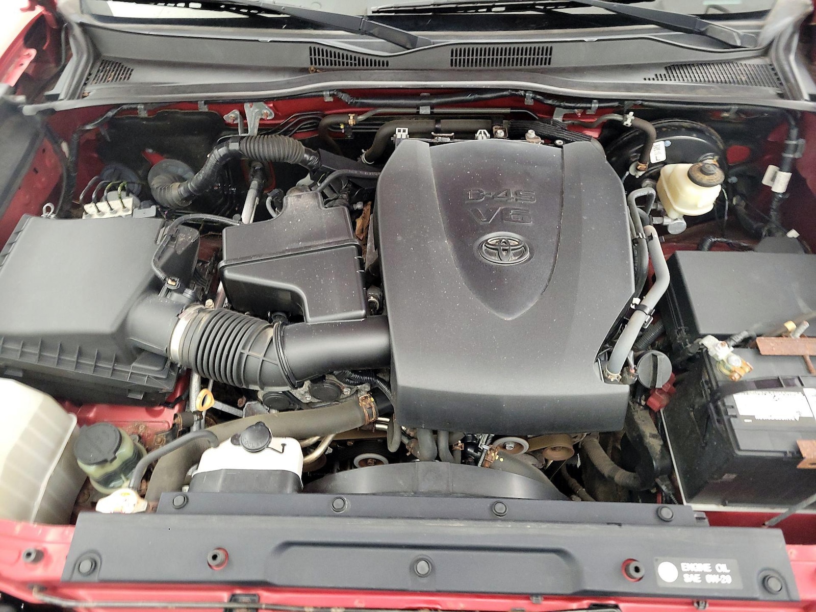 2018 Toyota Tacoma SR - Photo 22