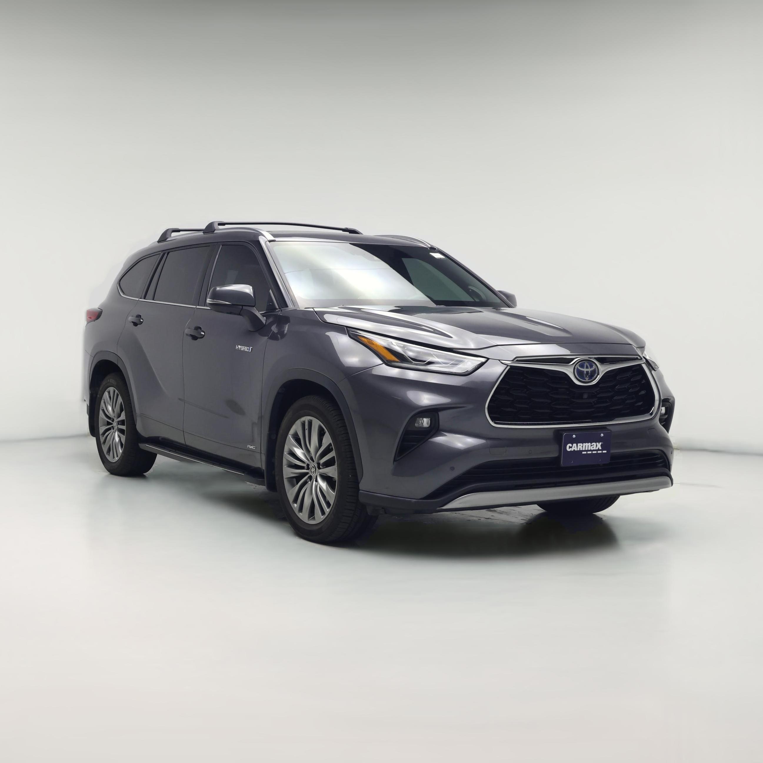 Thumbnail: 2021 Toyota Highlander - 1