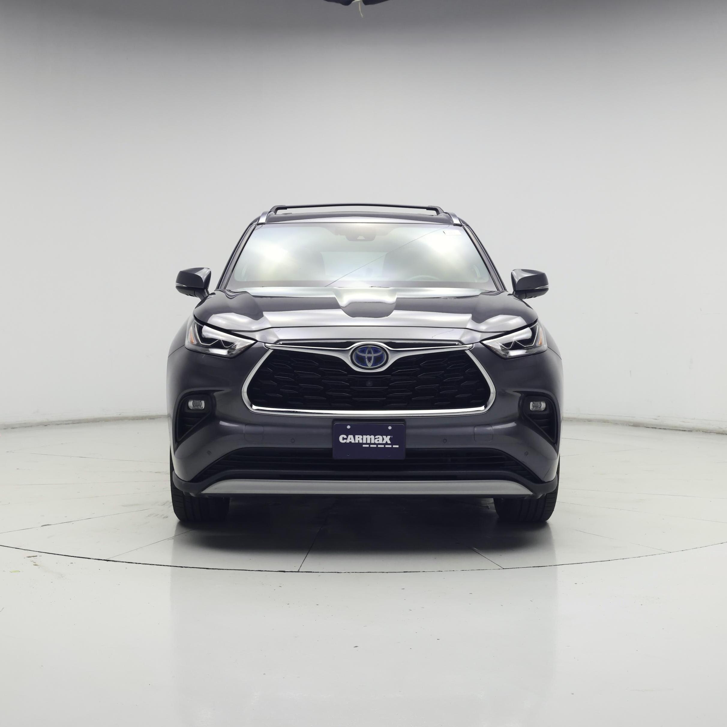 Thumbnail: 2021 Toyota Highlander - 5