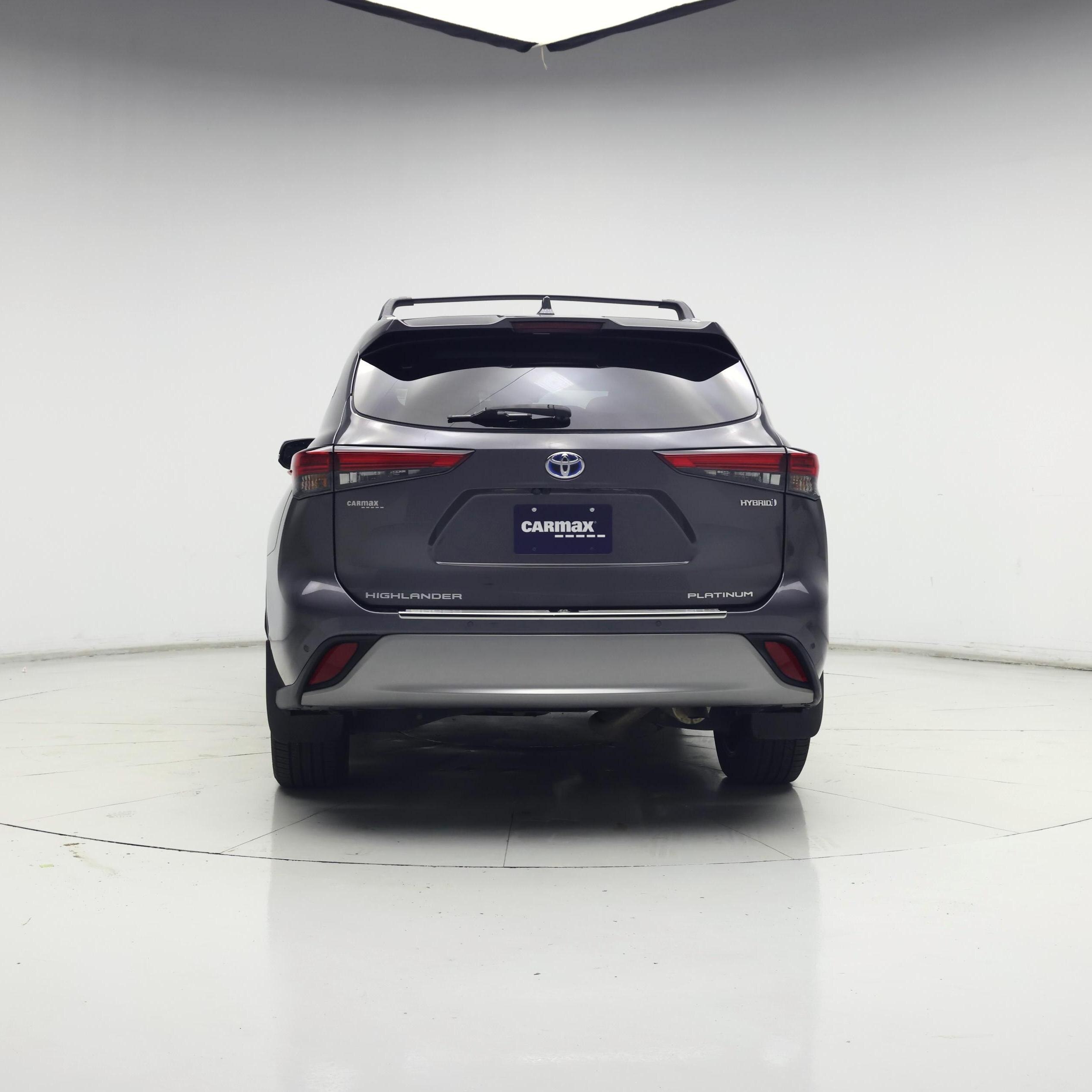 Thumbnail: 2021 Toyota Highlander - 6