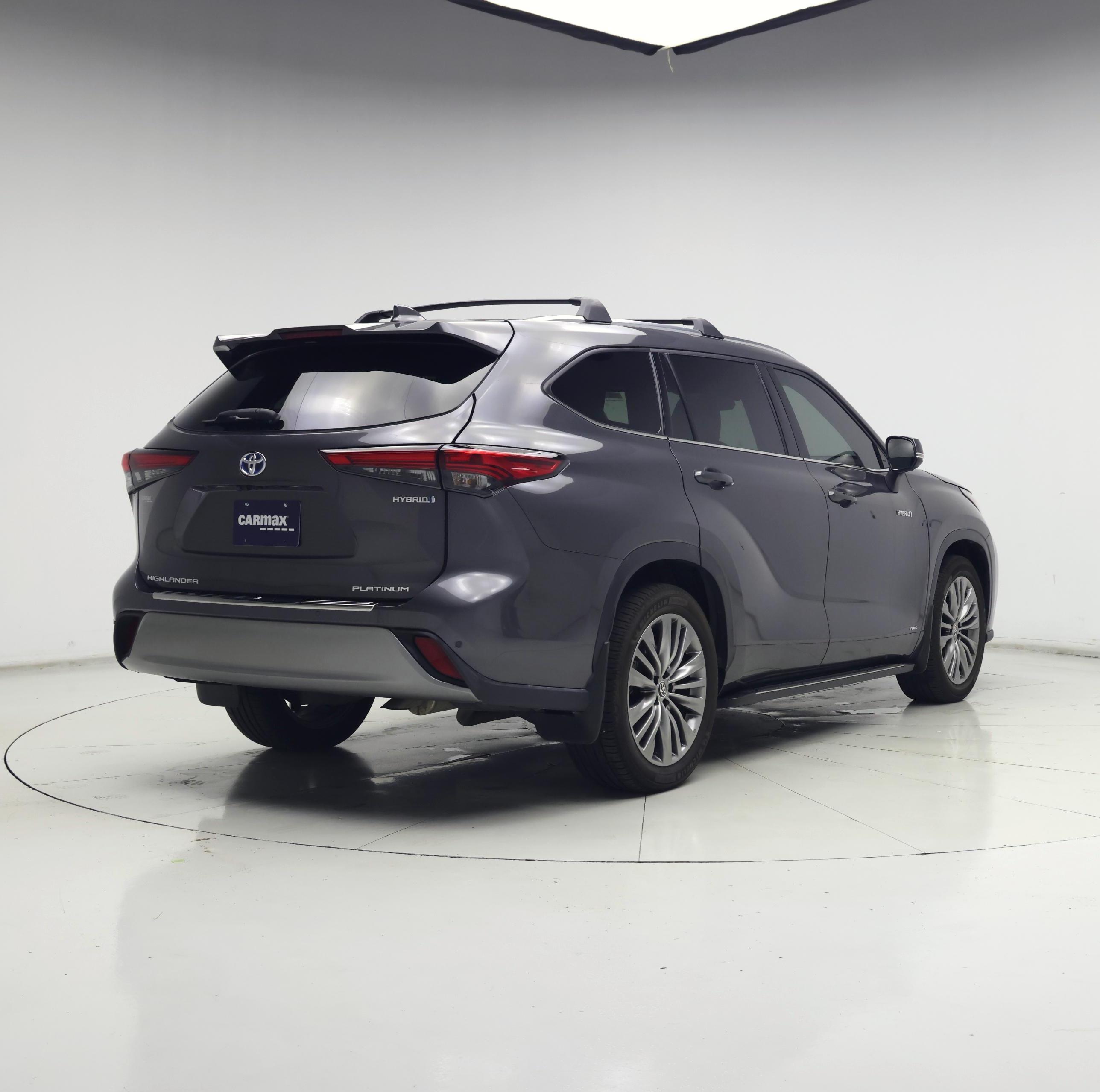 Thumbnail: 2021 Toyota Highlander - 8