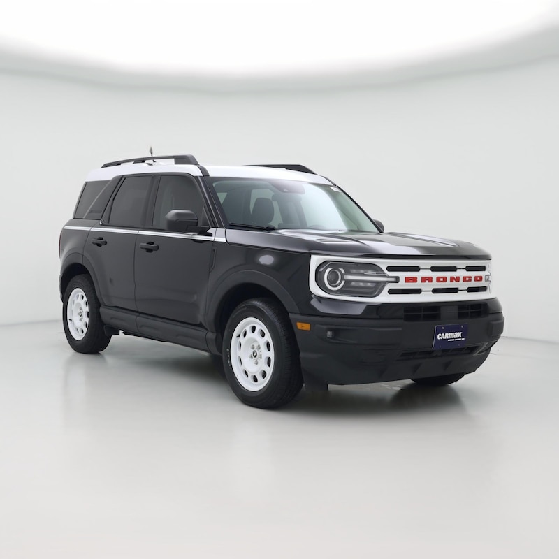 2024 Ford Bronco Sport Heritage