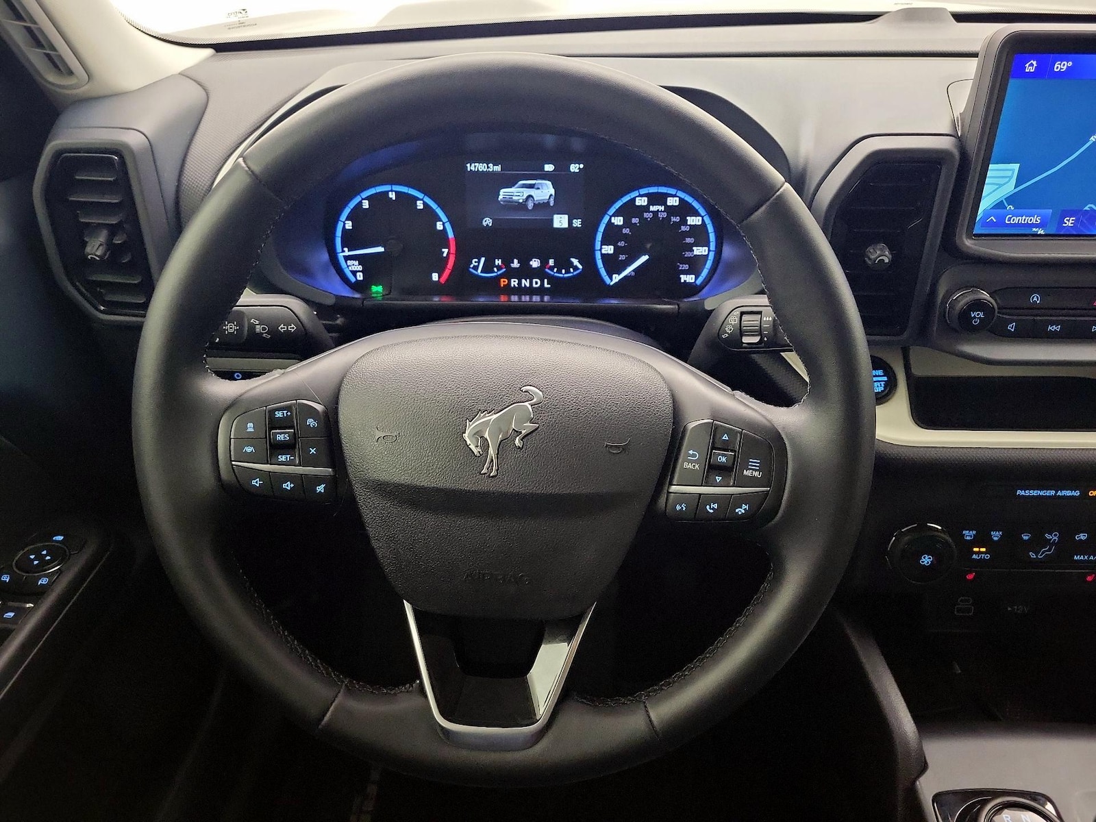 Automated Cruise Control