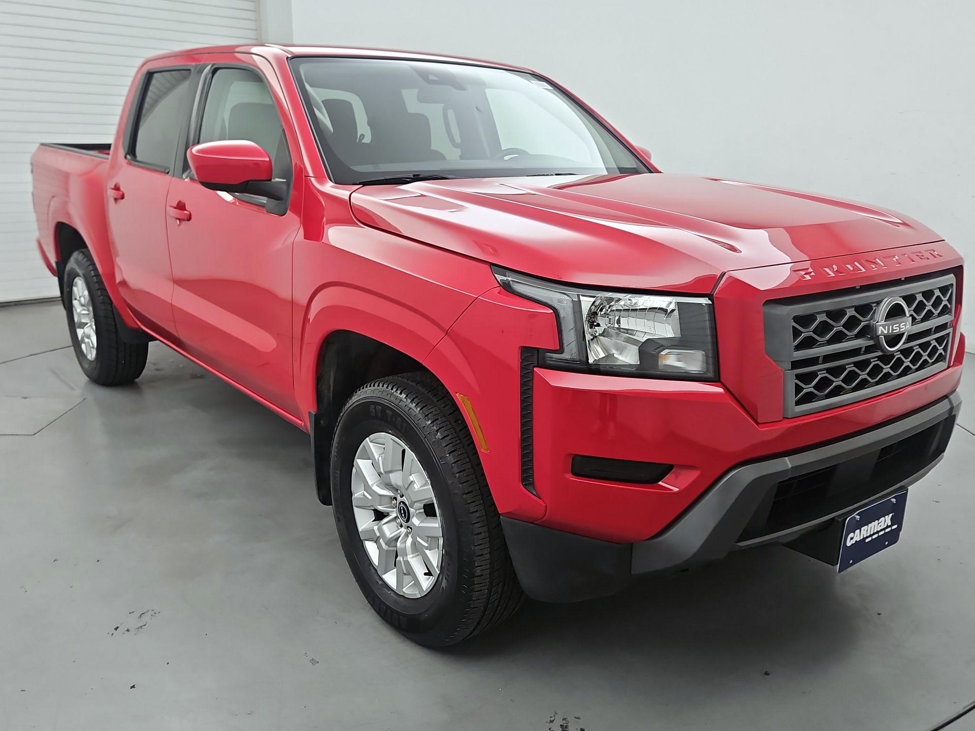 Thumbnail: 2022 Nissan Frontier - 1