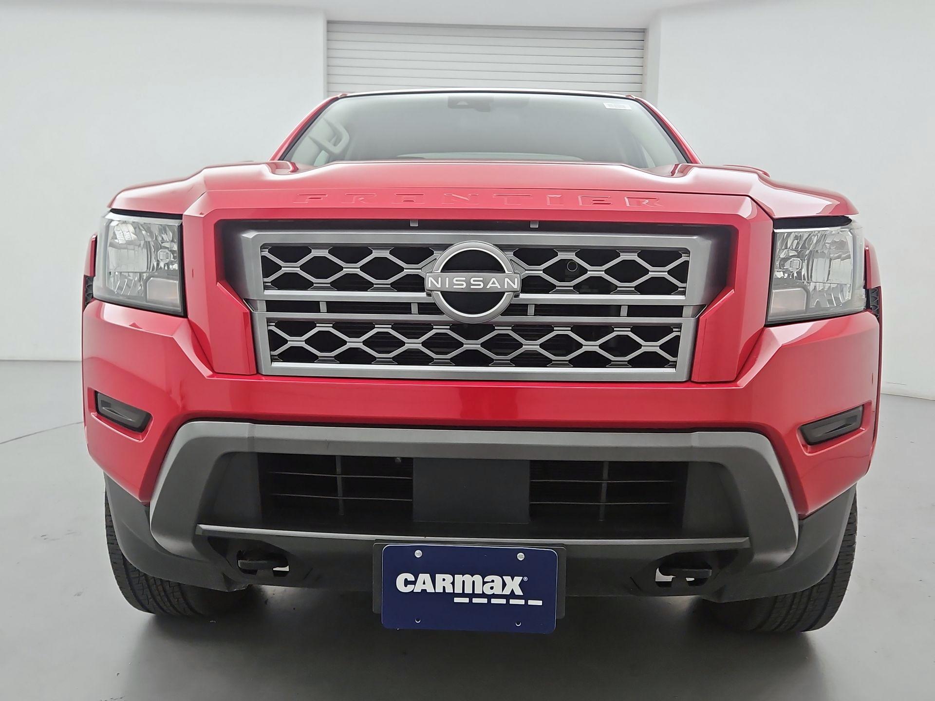 Thumbnail: 2022 Nissan Frontier - 2