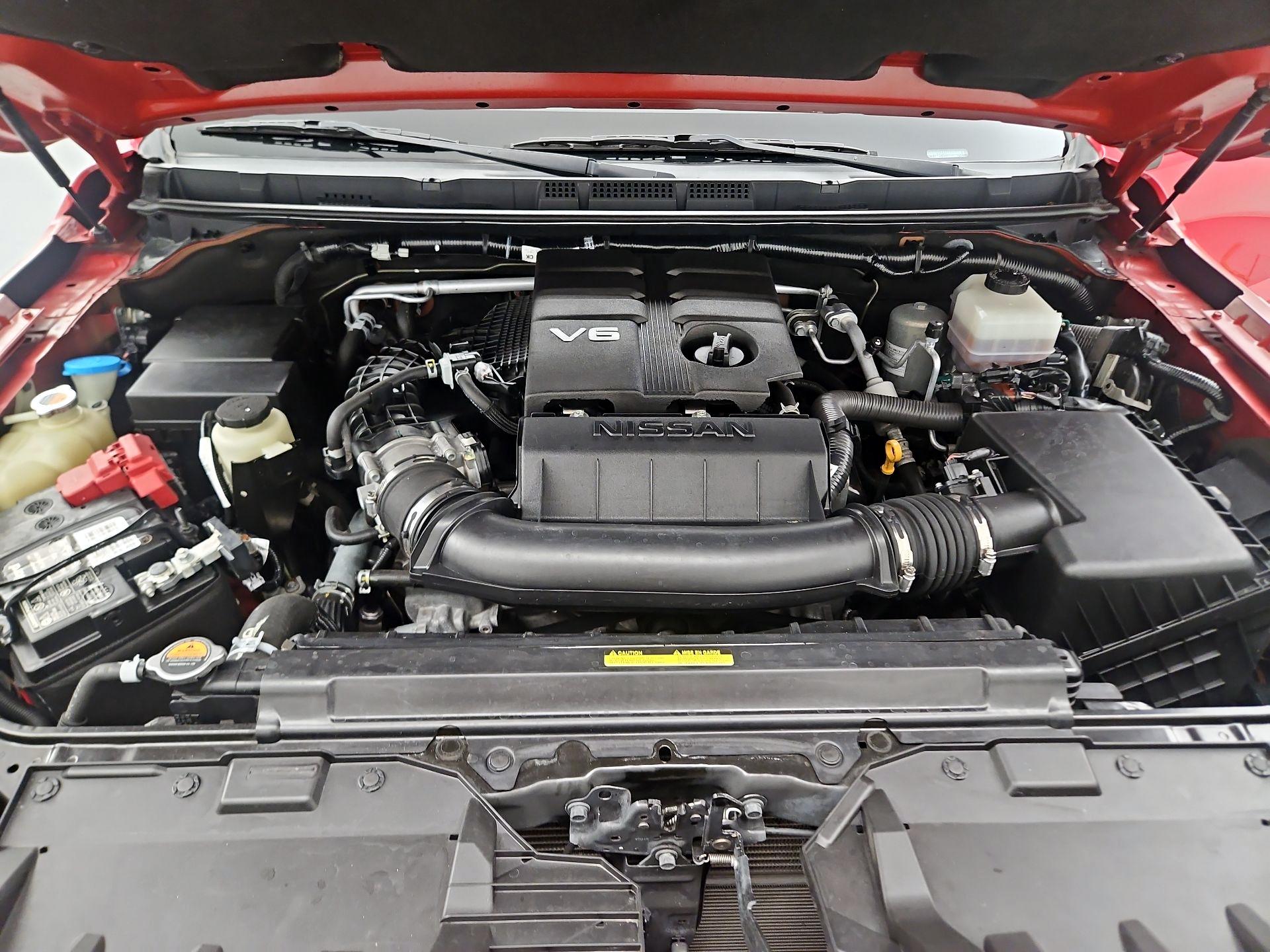 Thumbnail: 2022 Nissan Frontier - 19