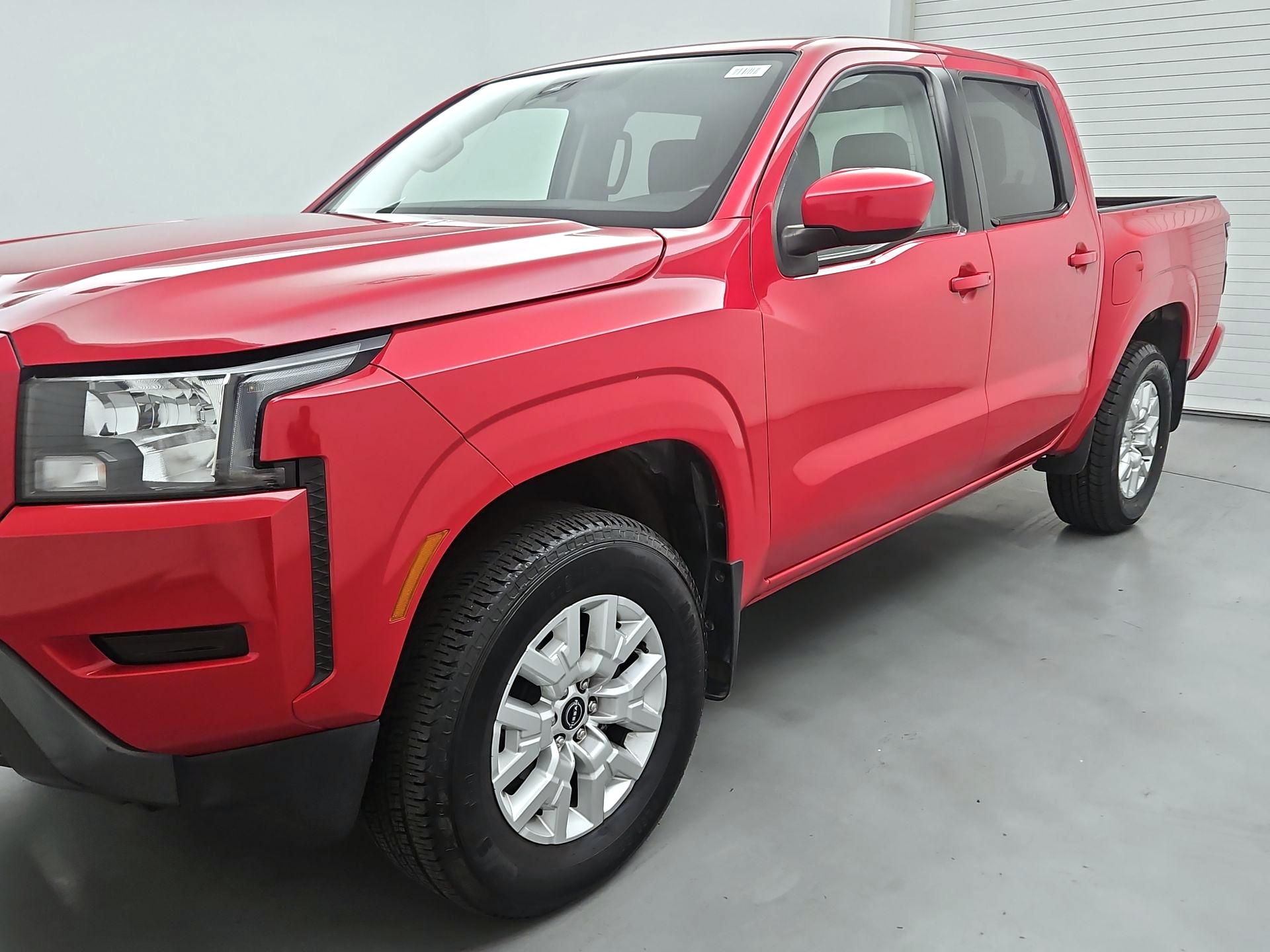 Thumbnail: 2022 Nissan Frontier - 3