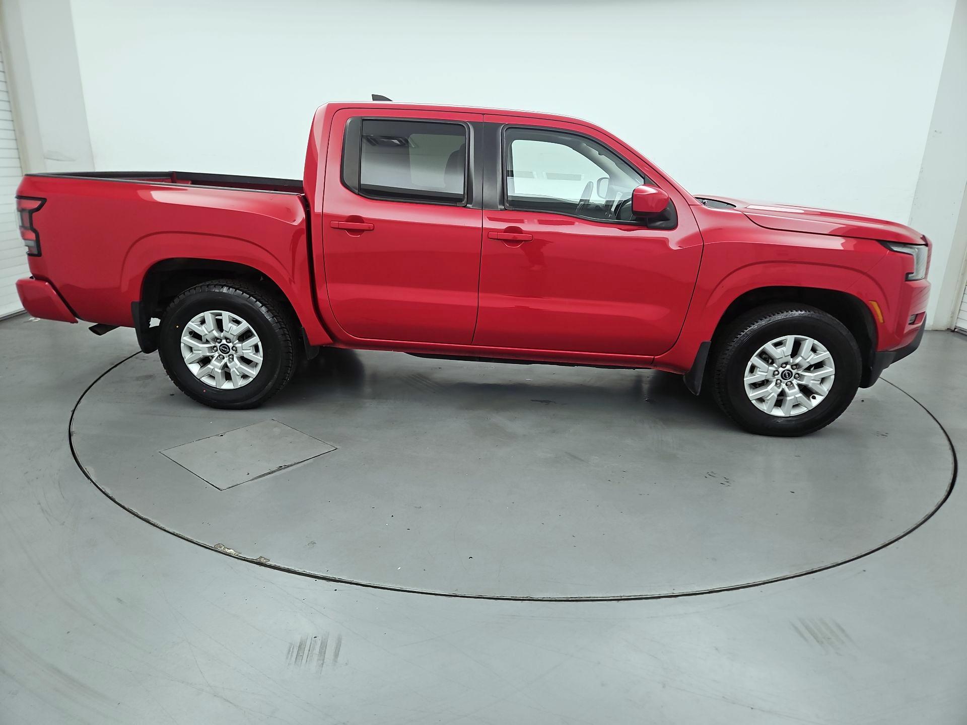 Thumbnail: 2022 Nissan Frontier - 4
