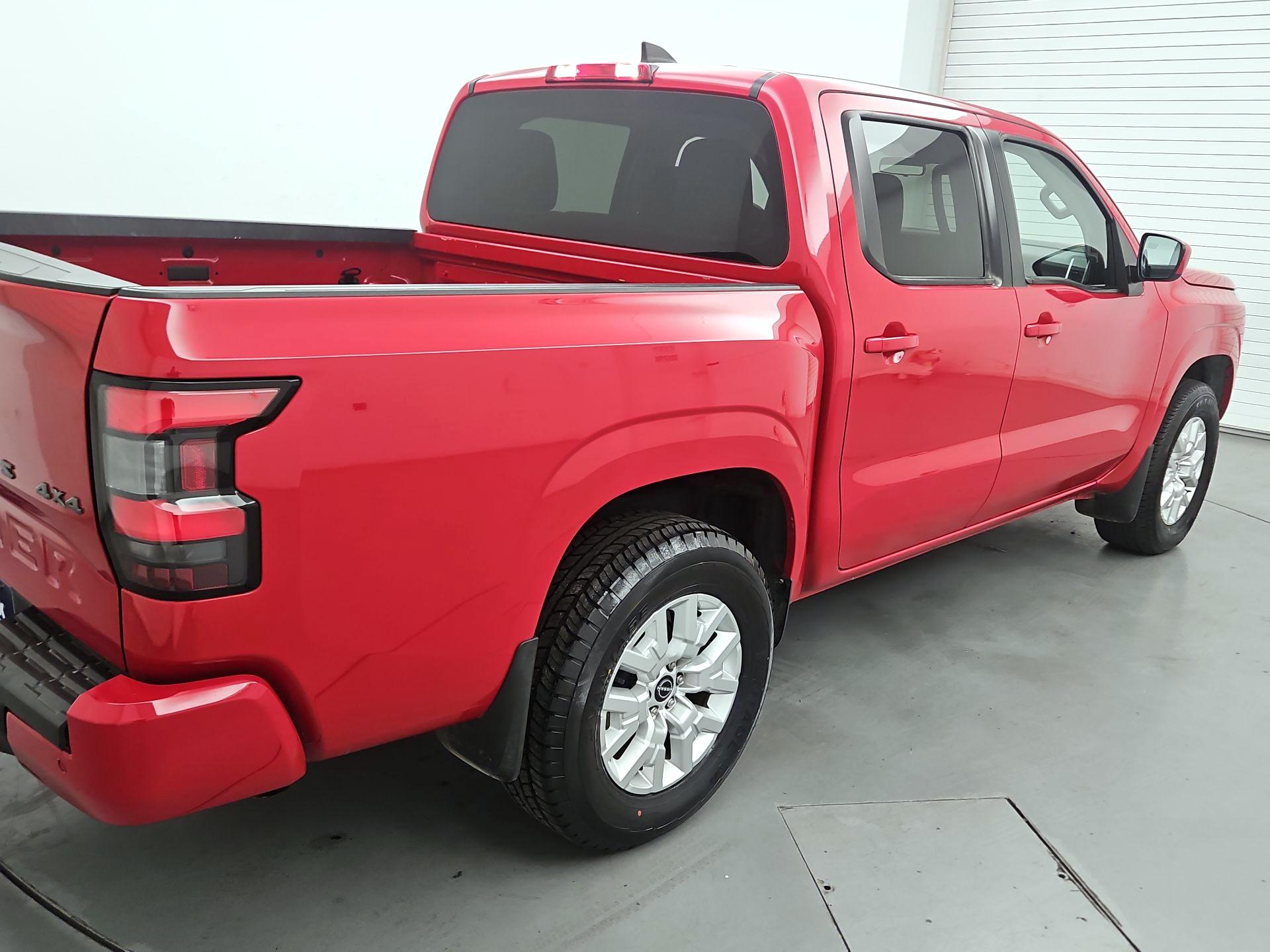Thumbnail: 2022 Nissan Frontier - 5