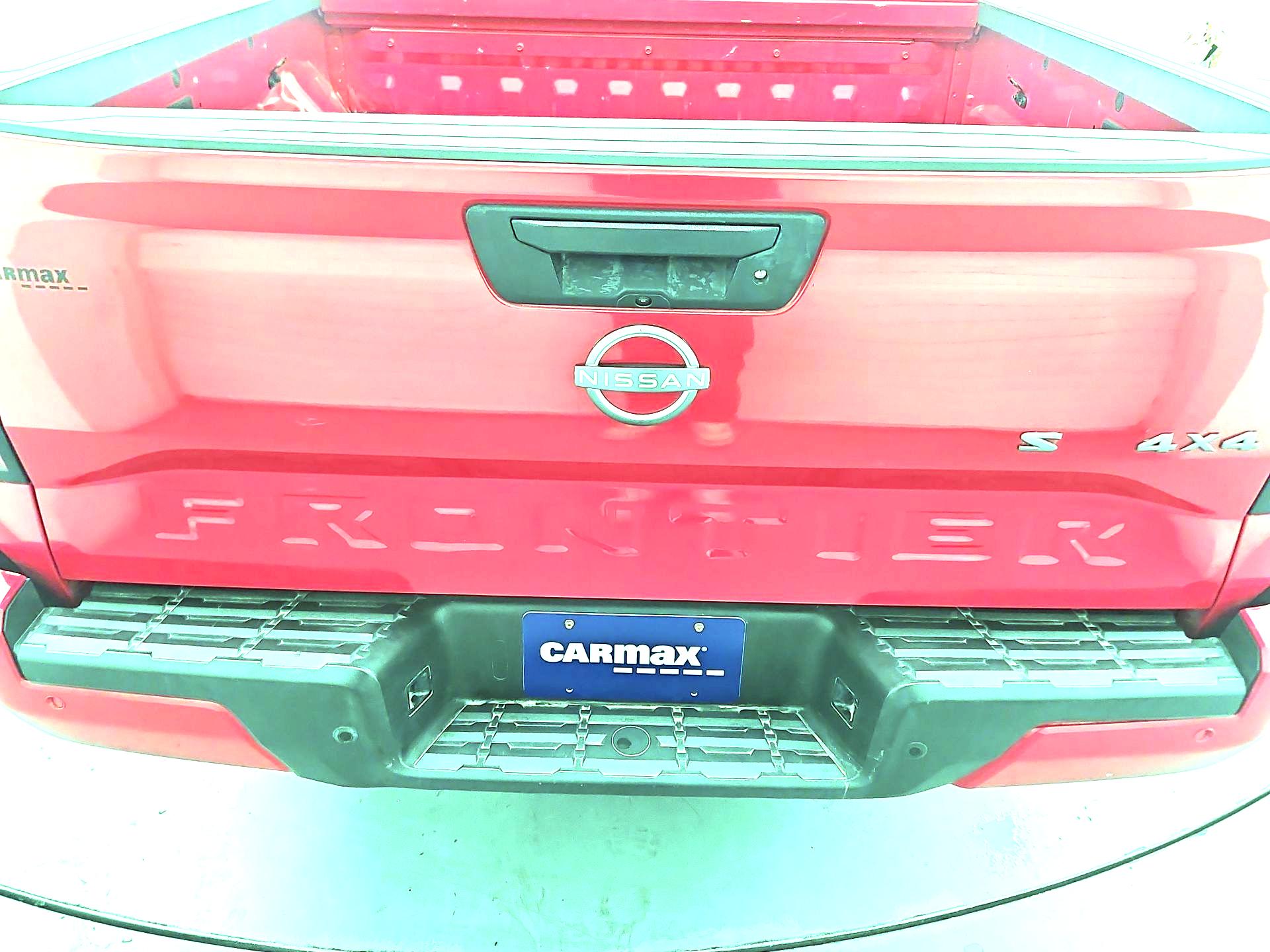 Thumbnail: 2022 Nissan Frontier - 6