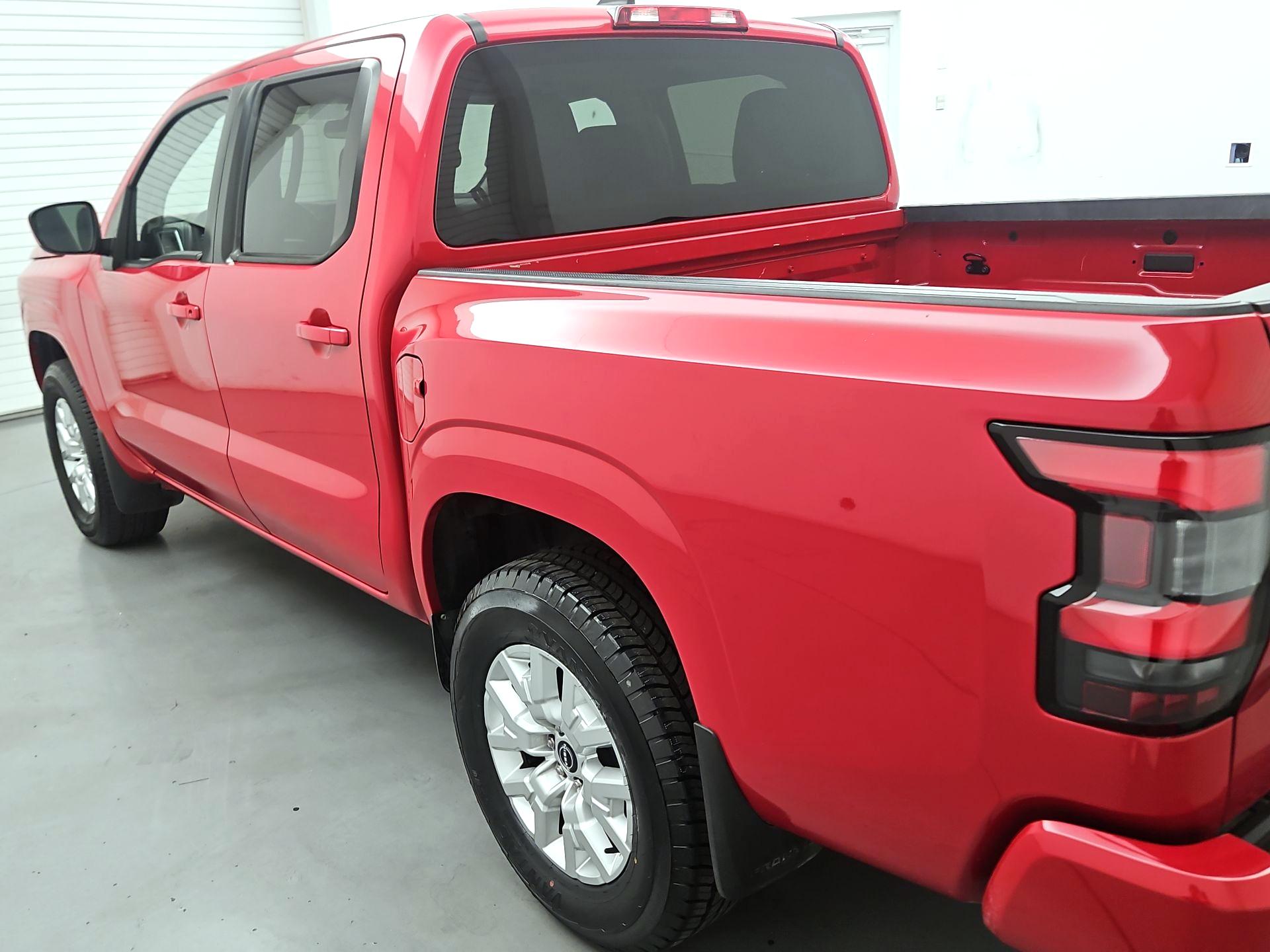 Thumbnail: 2022 Nissan Frontier - 7