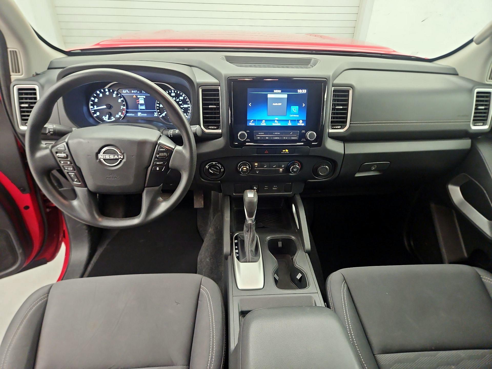 Thumbnail: 2022 Nissan Frontier - 8