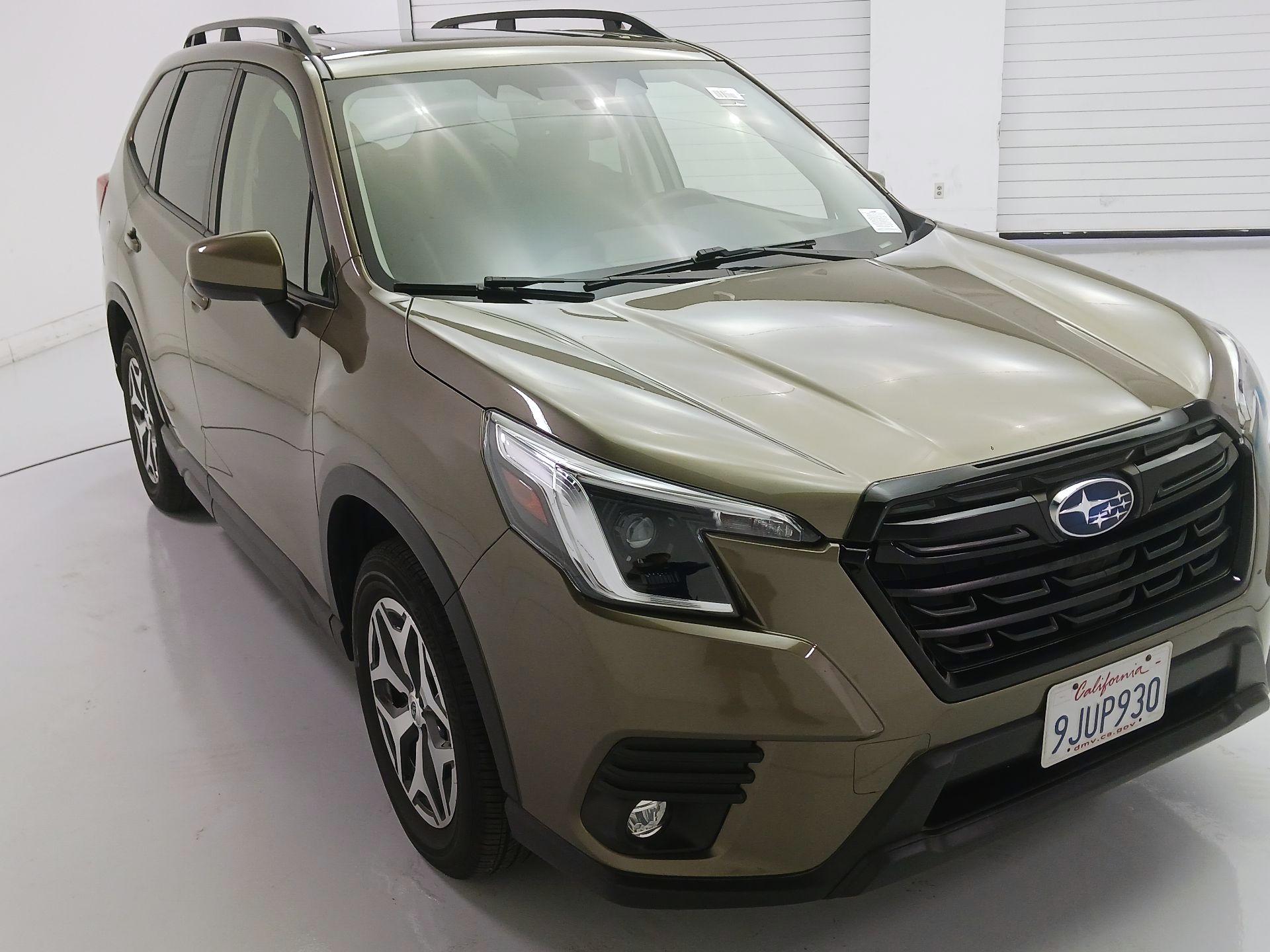 Thumbnail: 2024 Subaru Forester - 1