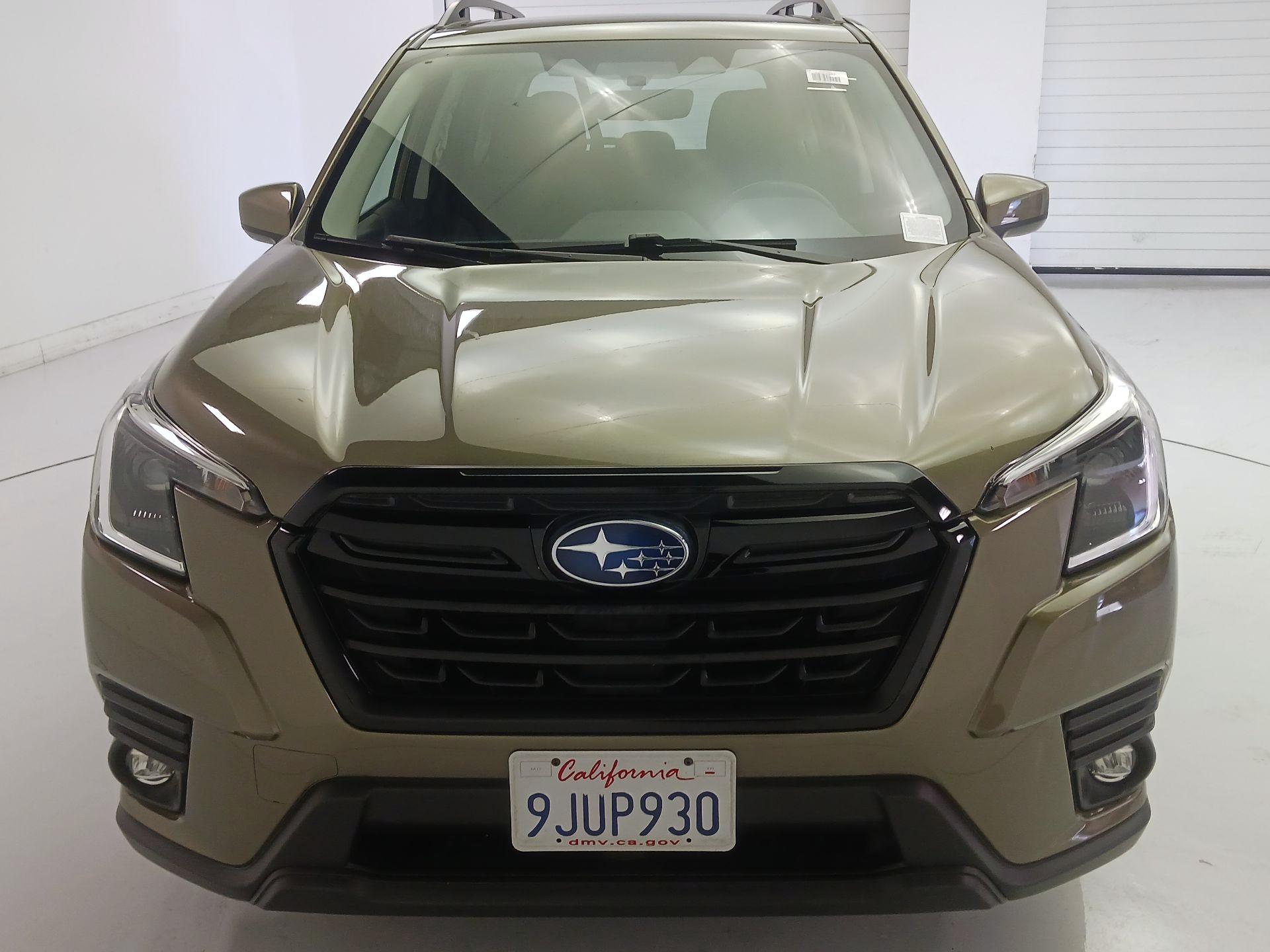 Thumbnail: 2024 Subaru Forester - 2