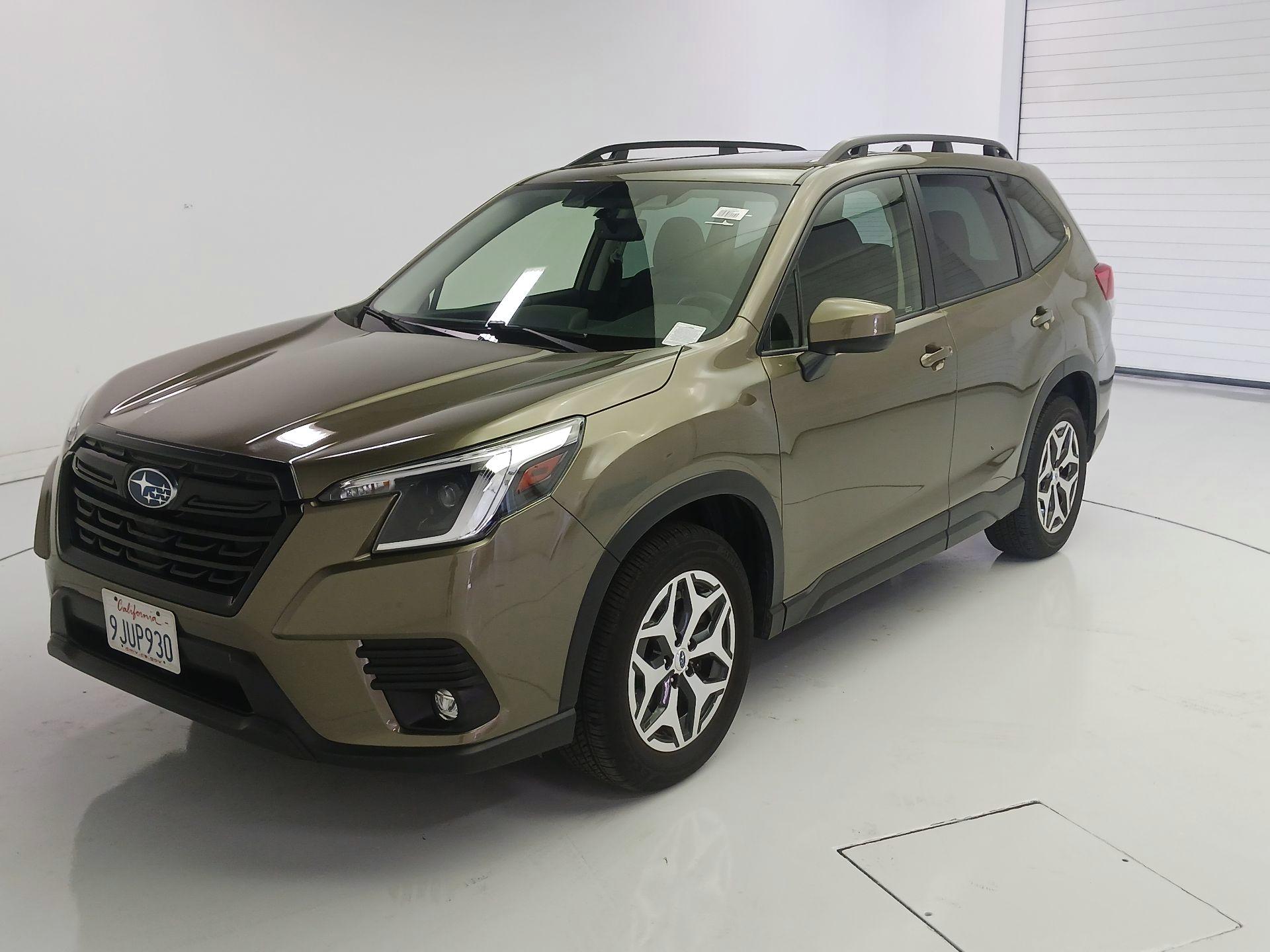 Thumbnail: 2024 Subaru Forester - 3