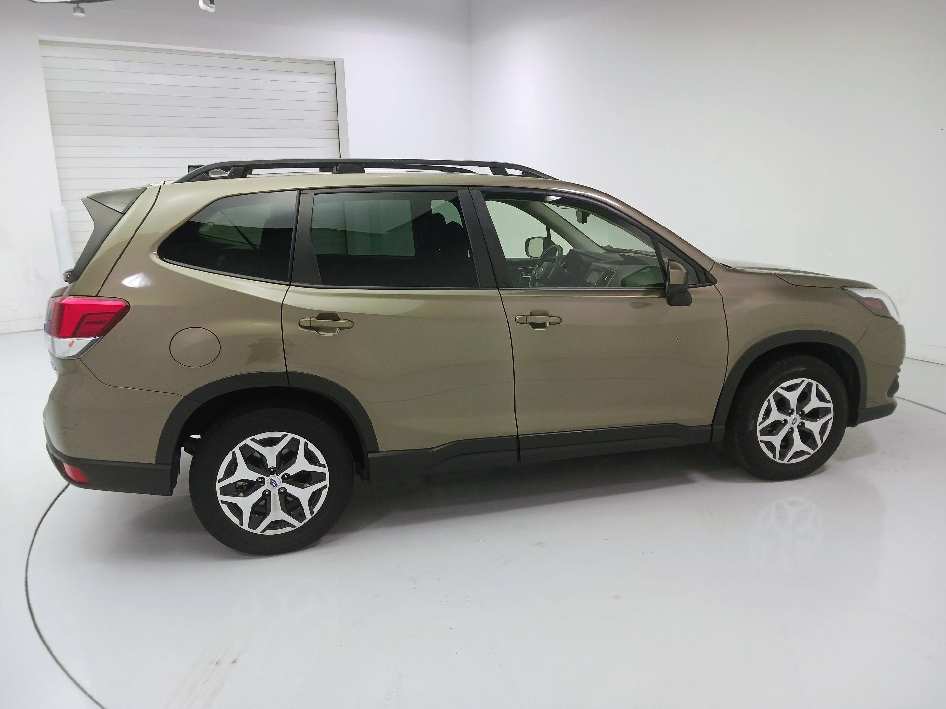 Thumbnail: 2024 Subaru Forester - 4