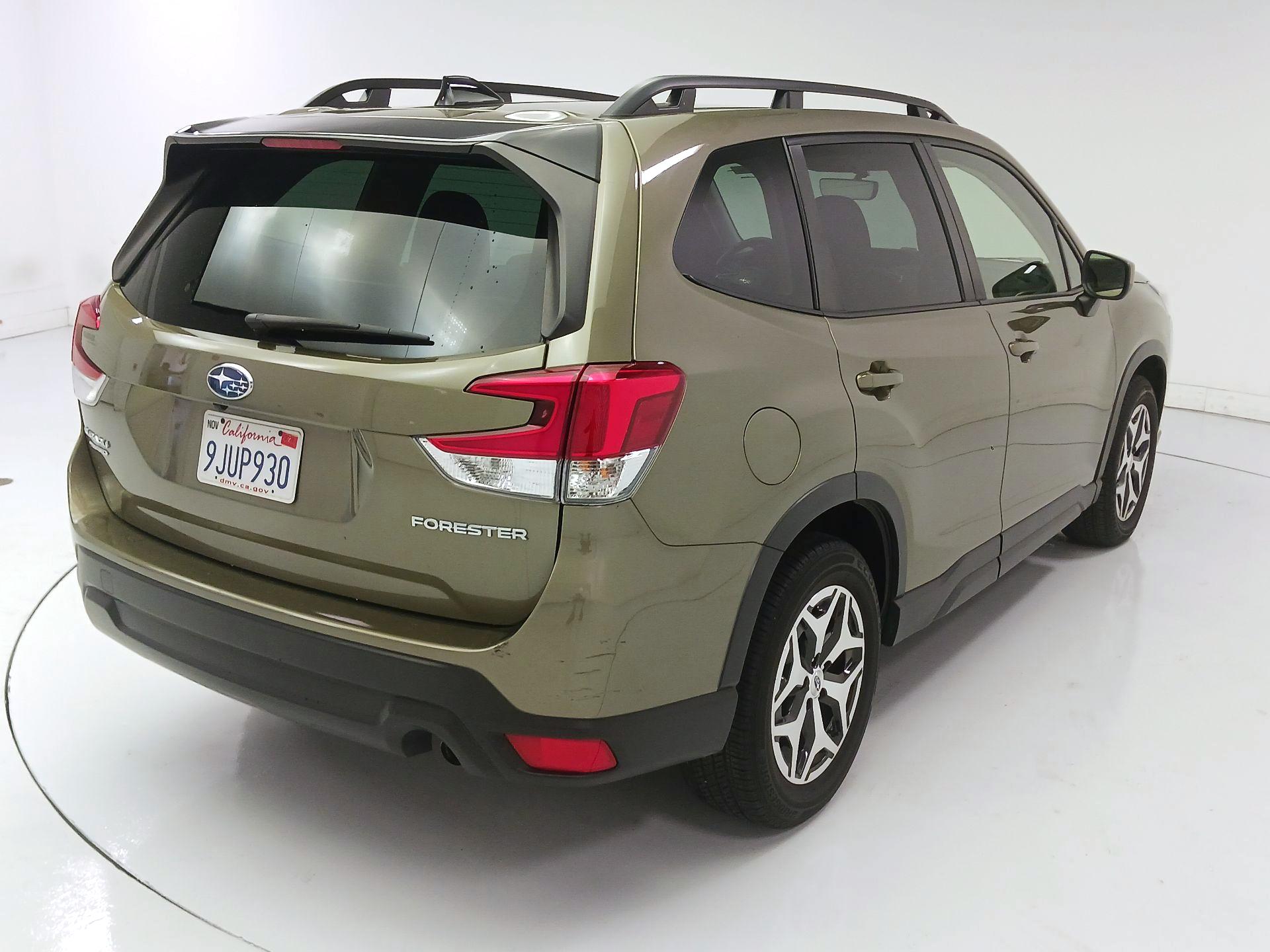 Thumbnail: 2024 Subaru Forester - 5