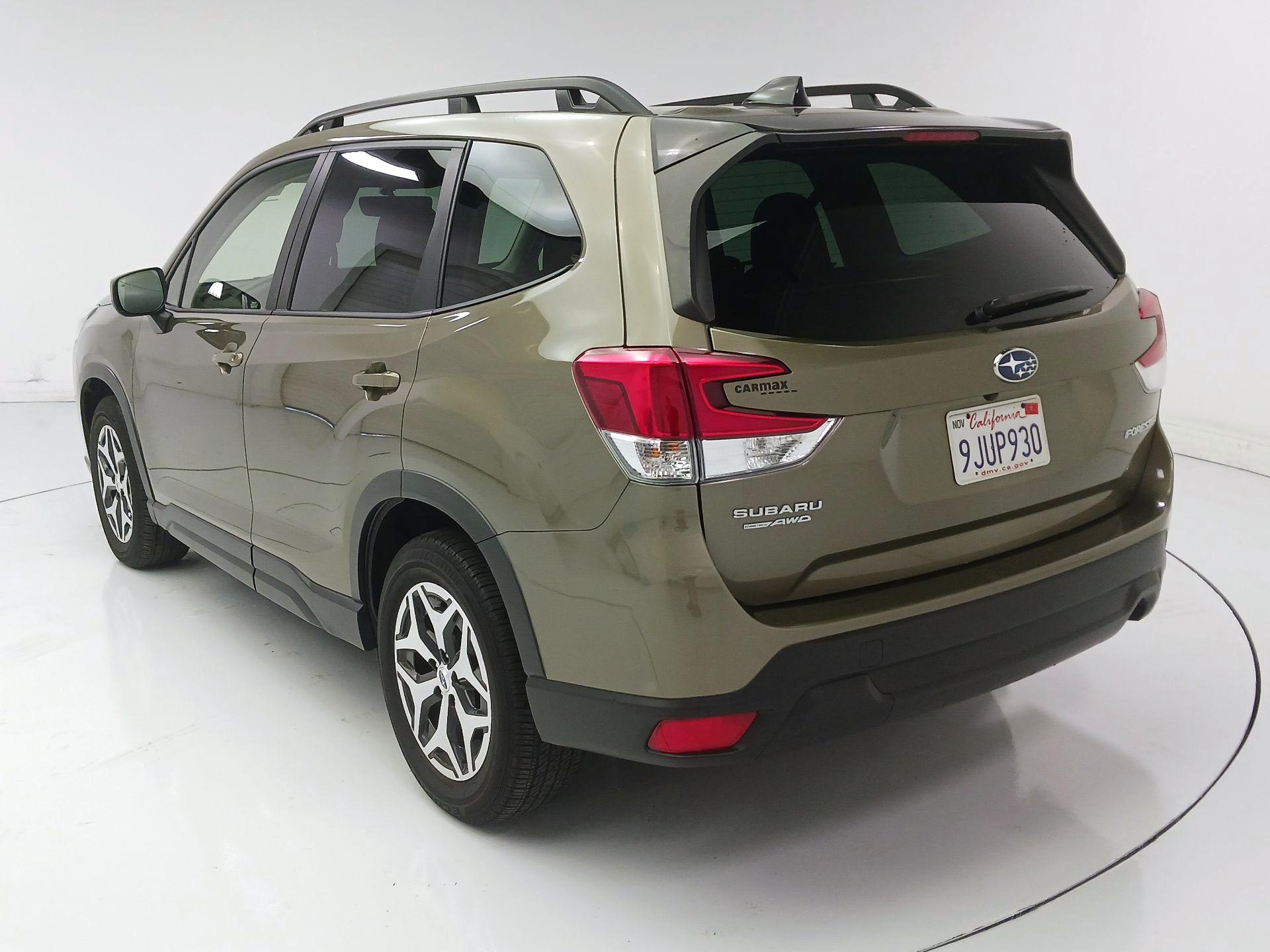 Thumbnail: 2024 Subaru Forester - 7