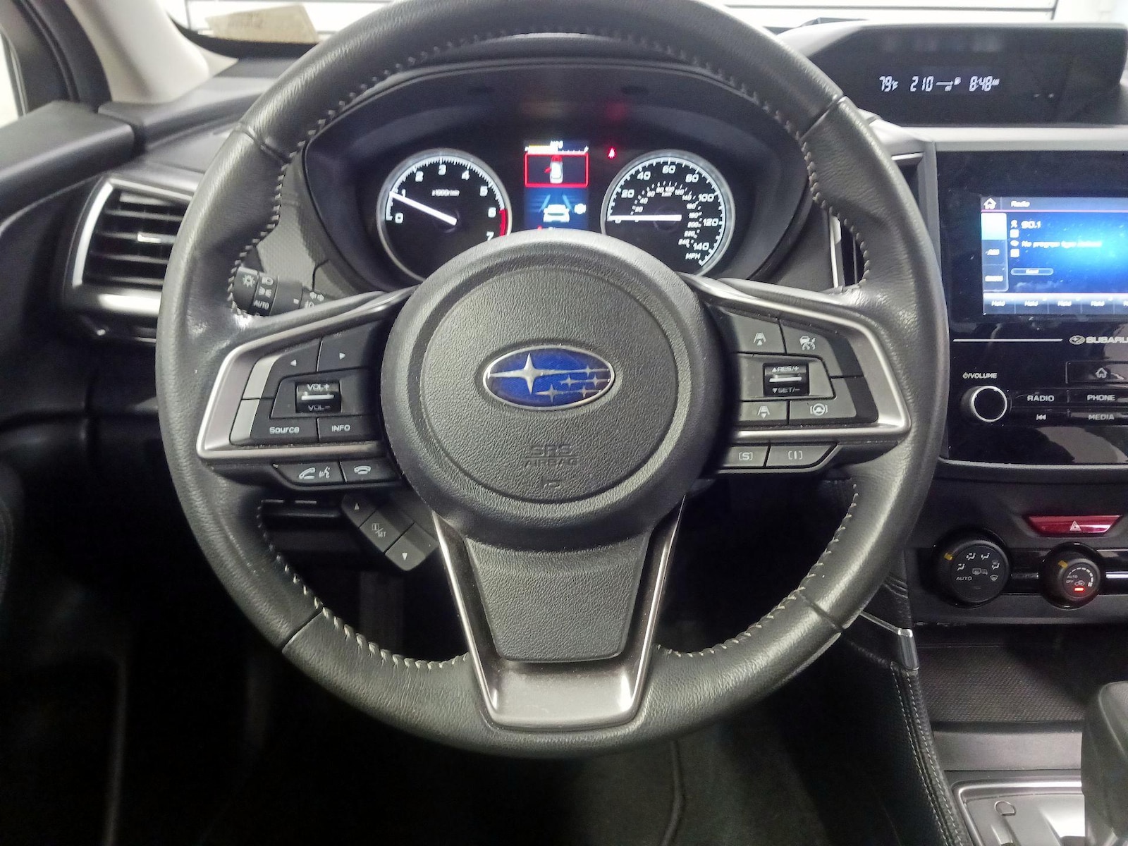 2024 Subaru Forester Premium - Photo 9