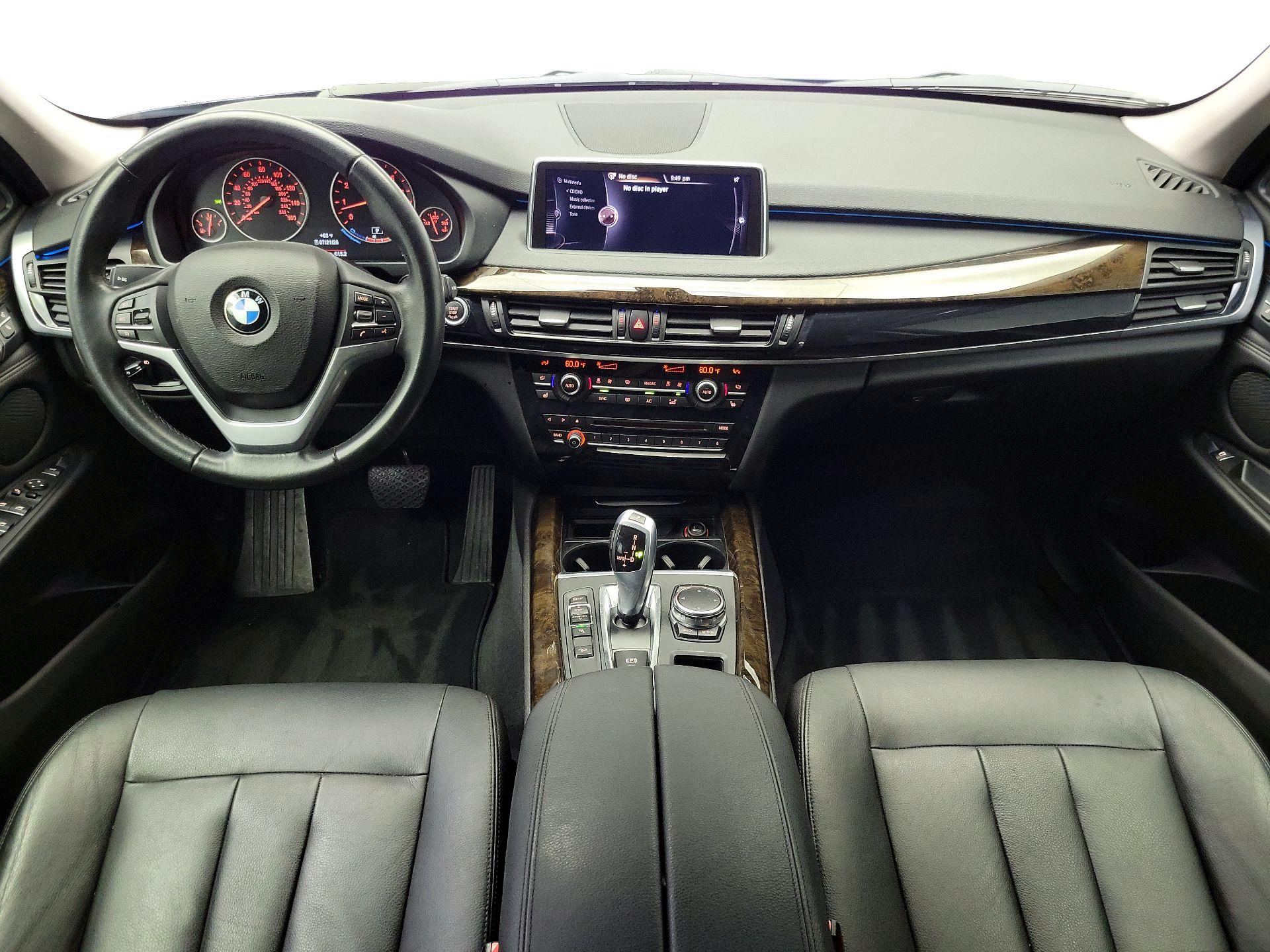 Thumbnail: 2016 BMW X5 - 9