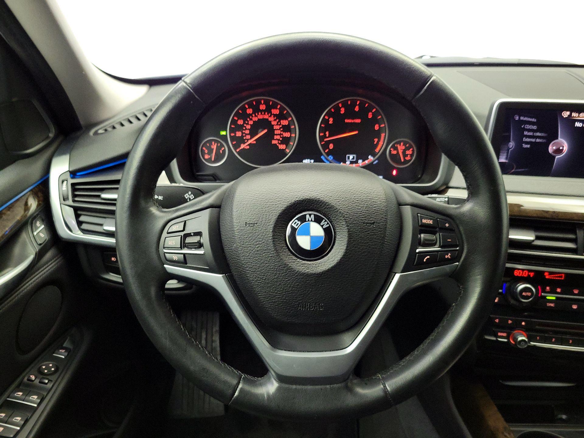 Thumbnail: 2016 BMW X5 - 10