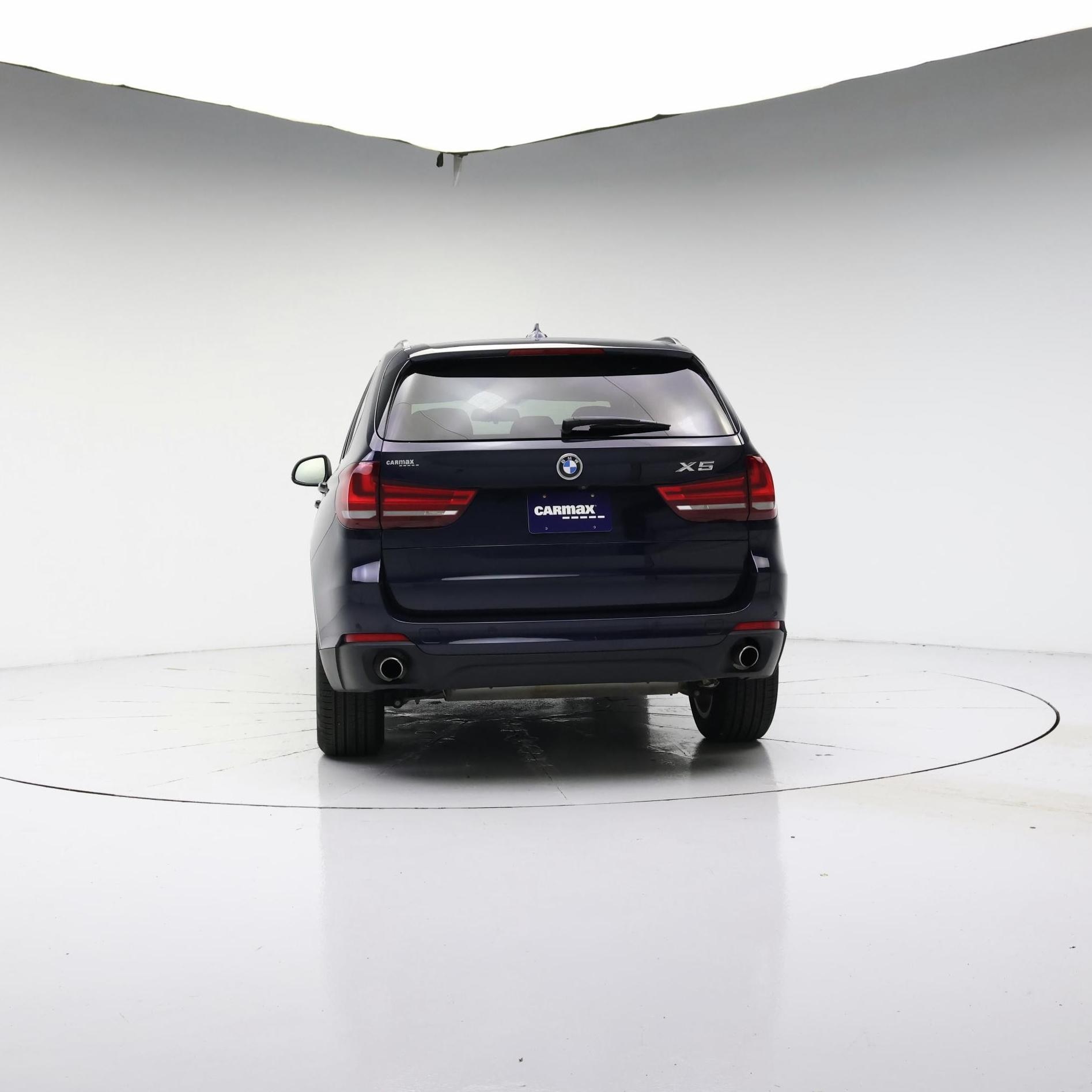 Thumbnail: 2016 BMW X5 - 6