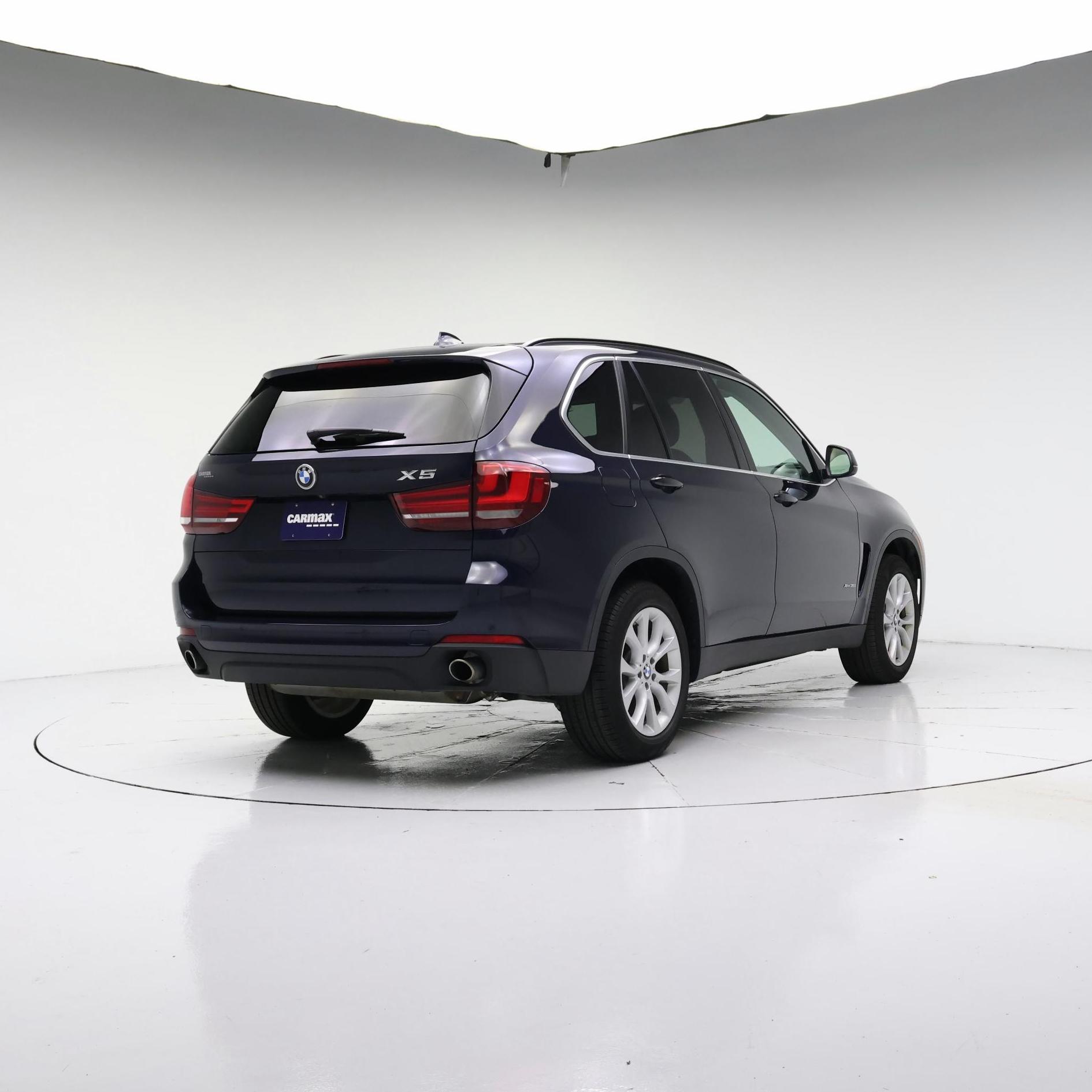 Thumbnail: 2016 BMW X5 - 8