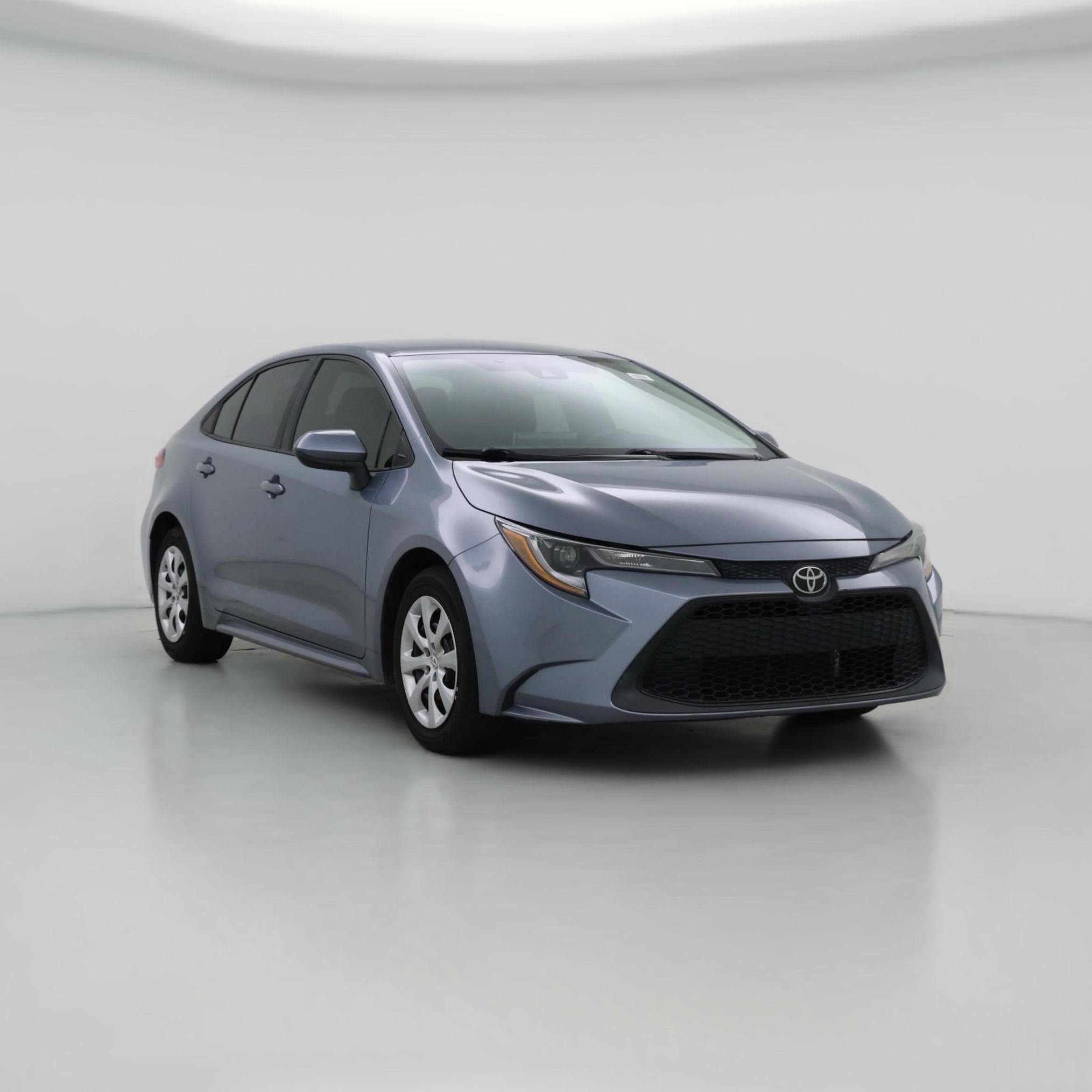 Thumbnail: 2020 Toyota Corolla - 1