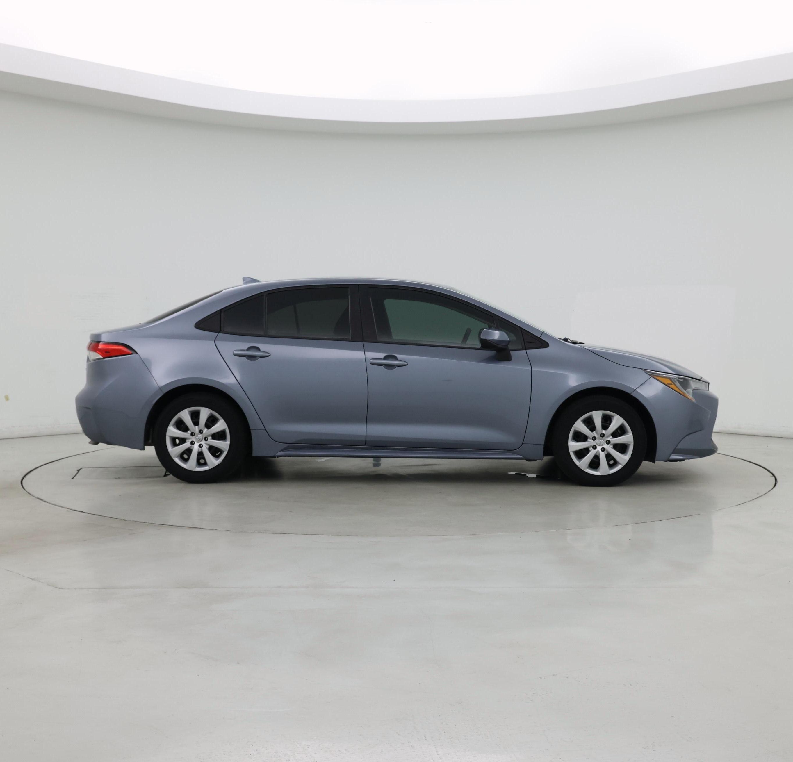Thumbnail: 2020 Toyota Corolla - 7